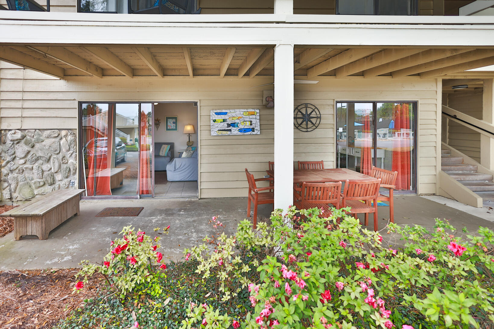 SEASCAPE CONDO Garden Villas - Residential