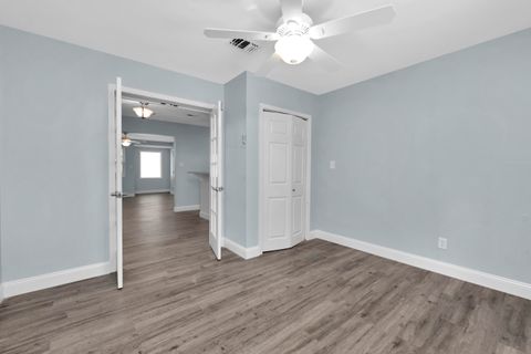 A home in Pensacola
