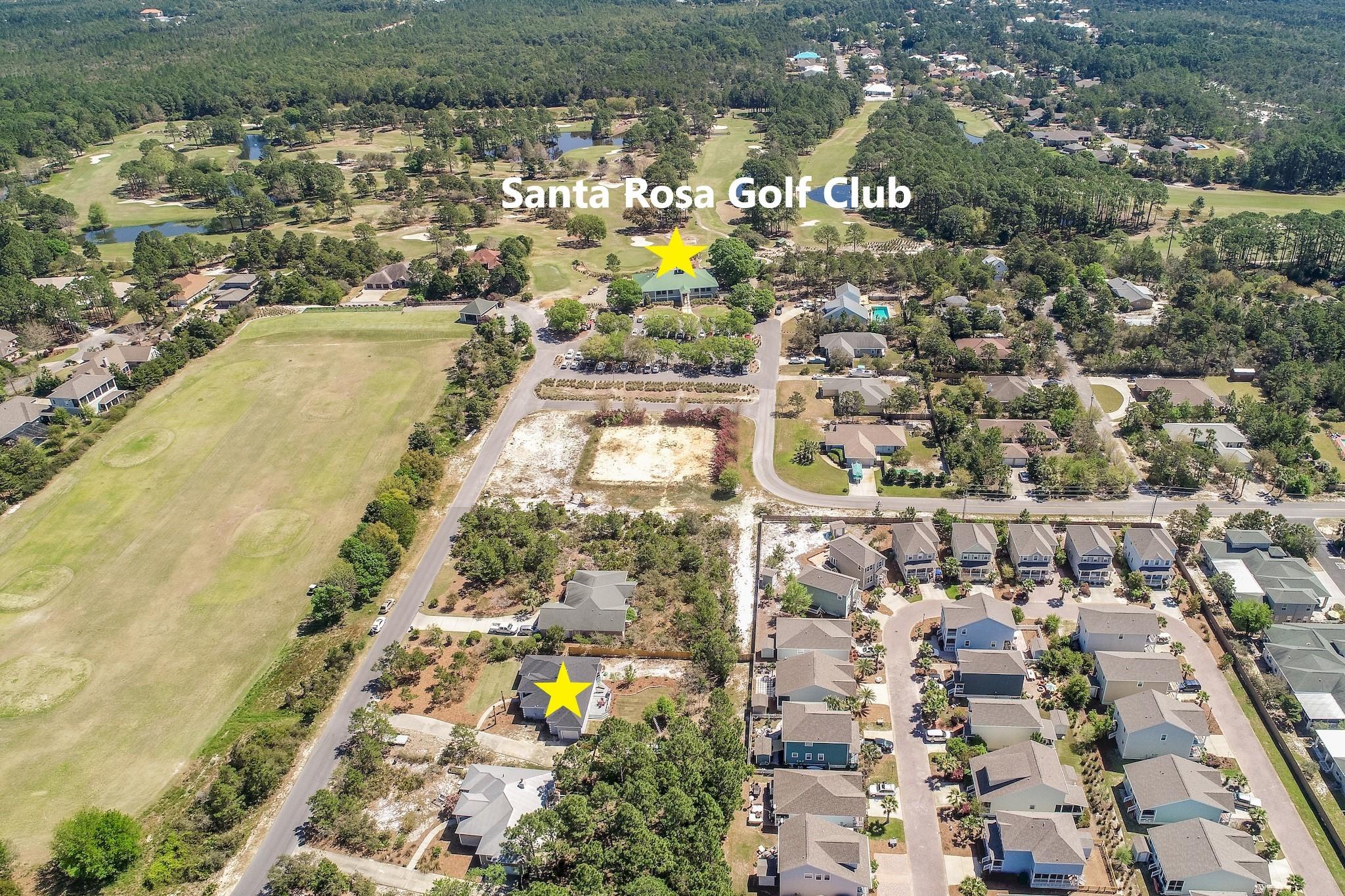 COUNTRY CLUB ESTATES - Residential