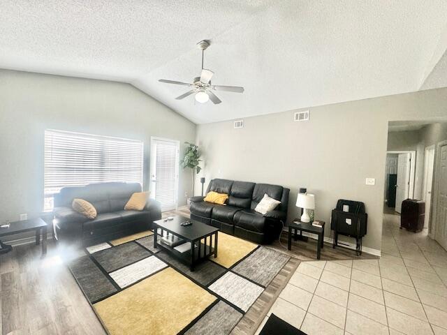 **Available September 18th** Welcome to this beautifully maintained 2-bedroom, 2-bathroom condo that offers the perfect combination of style, comfort, and convenience. Featuring an open and airy living room with vaulted ceilings, this home boasts a bright and spacious layout ideal for both relaxing and entertaining.The living room leads to a private patio, offering a lovely outdoor space to unwind. The kitchen comes fully equipped with stainless steel appliances, sleek granite countertops, and ample cabinet space--perfect for any home chef. The adjacent dining area is cozy, offering a perfect setting for meals or casual gatherings.