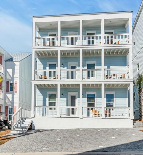 A home in Santa Rosa Beach