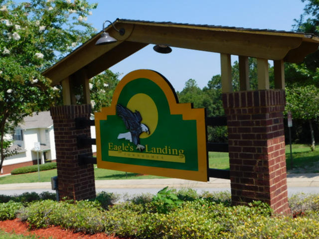 EAGLES LANDING S/D - Residential