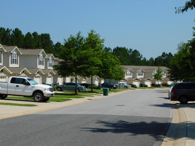 EAGLES LANDING S/D - Residential