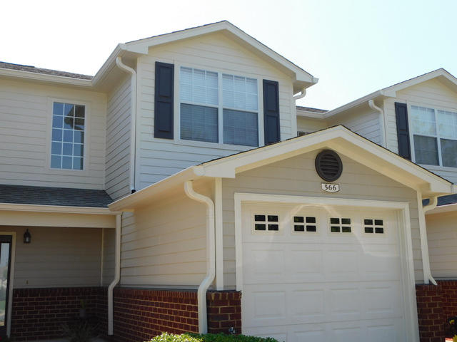 EAGLES LANDING S/D - Residential