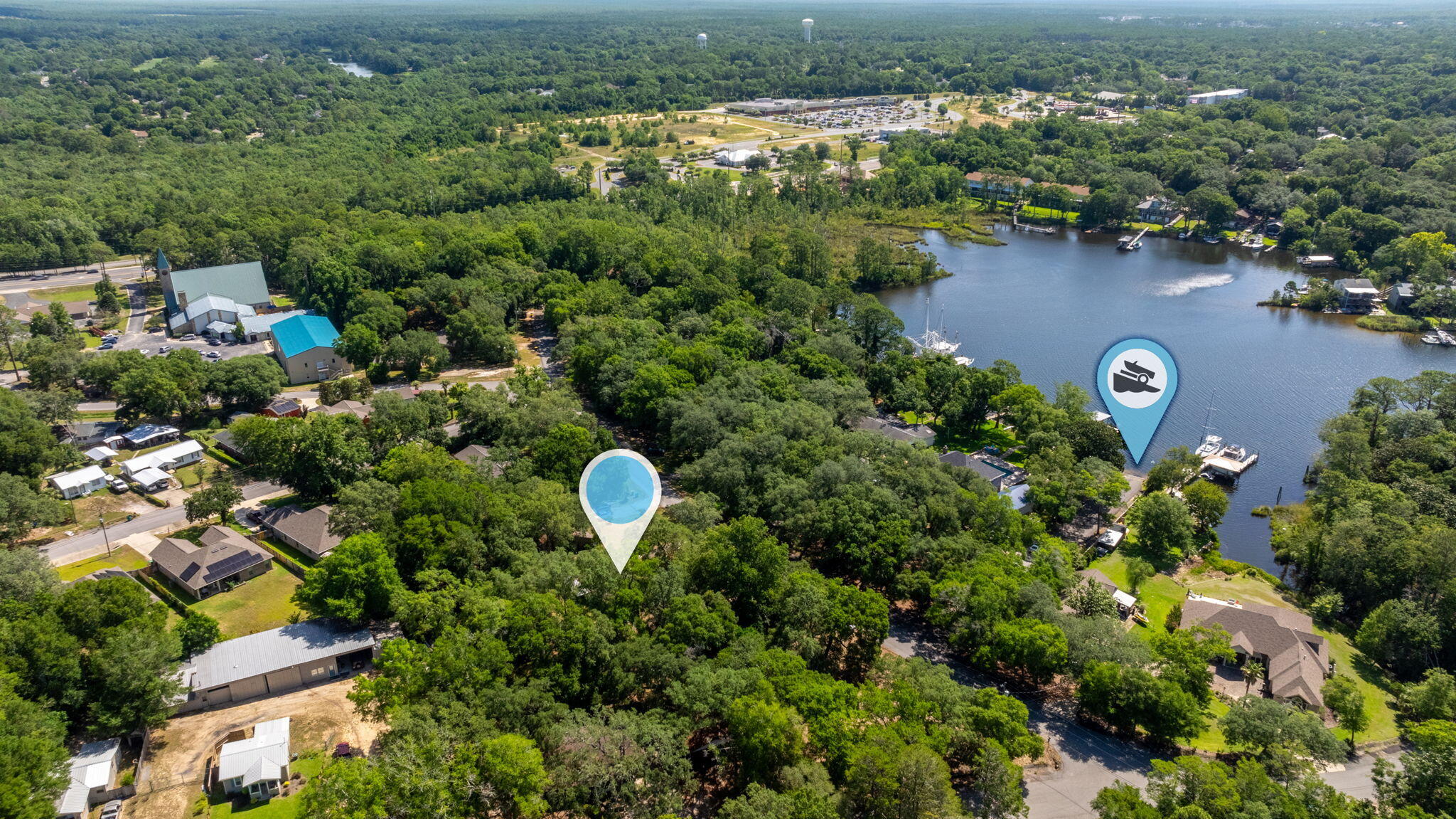 ROSEMONT S/D - Residential