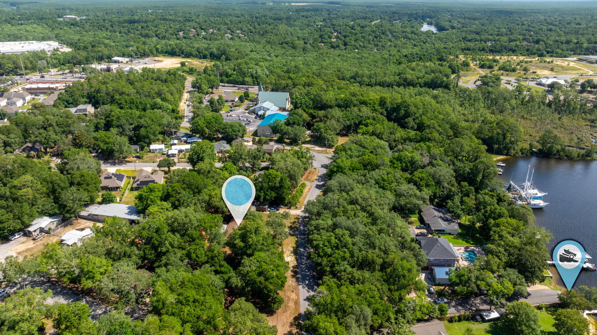 ROSEMONT S/D - Residential