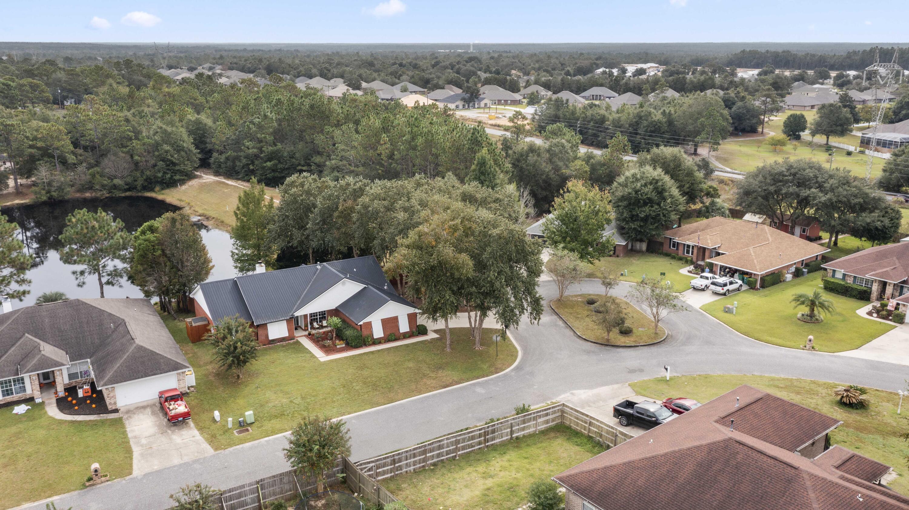 CHEROKEE BEND S/D PH 2 - Residential