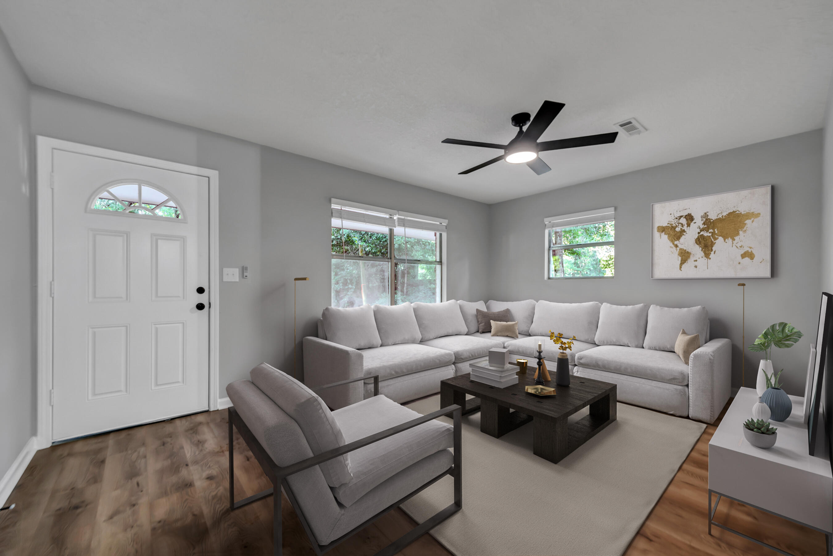 TOWN OF DEFUNIAK SPRINGS - Residential