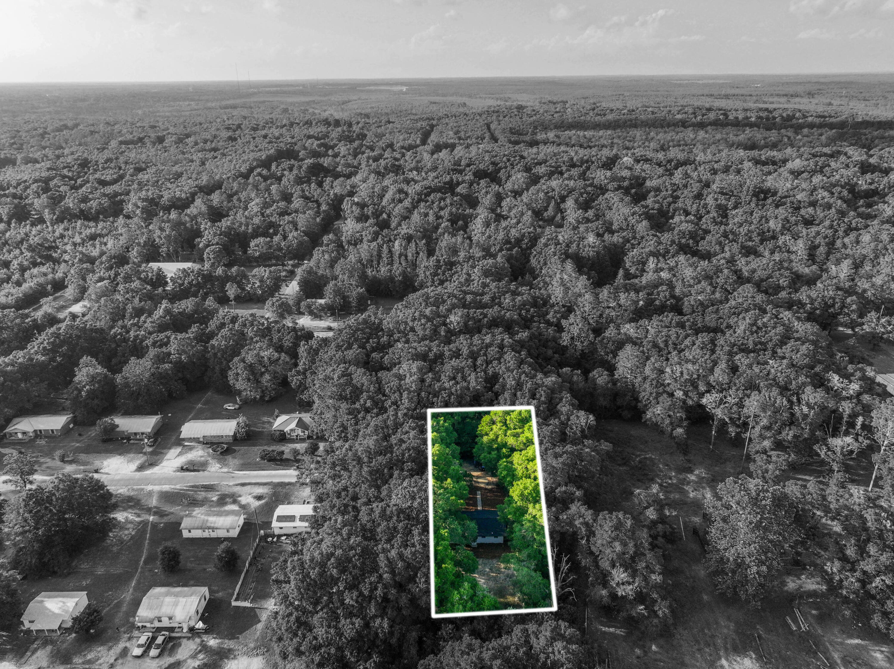 TOWN OF DEFUNIAK SPRINGS - Residential