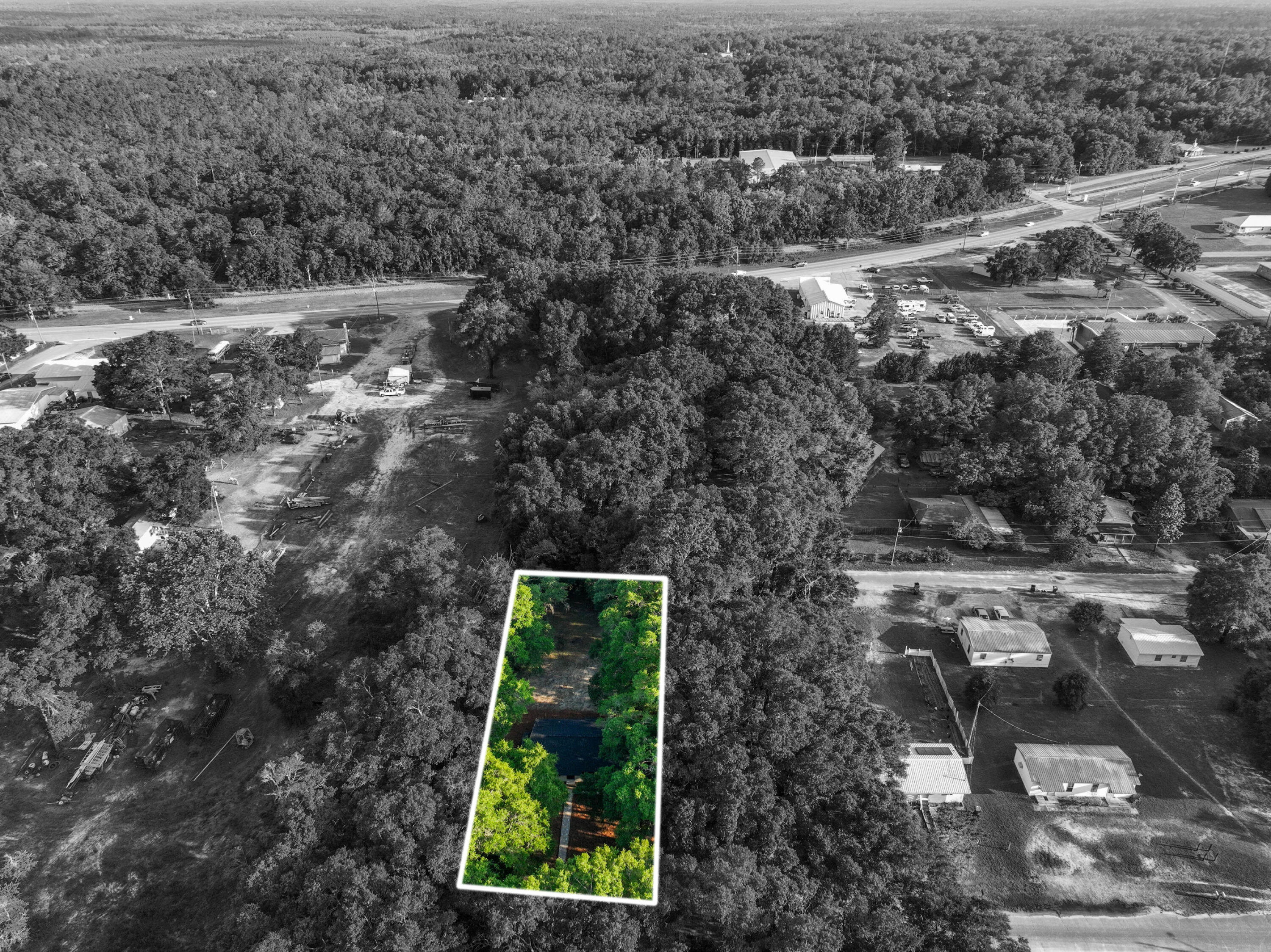 TOWN OF DEFUNIAK SPRINGS - Residential