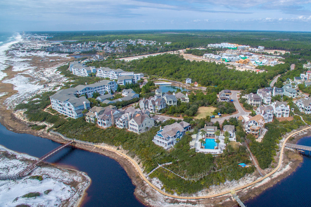 WATERSOUND BEACH, THE CROSSINGS - Residential