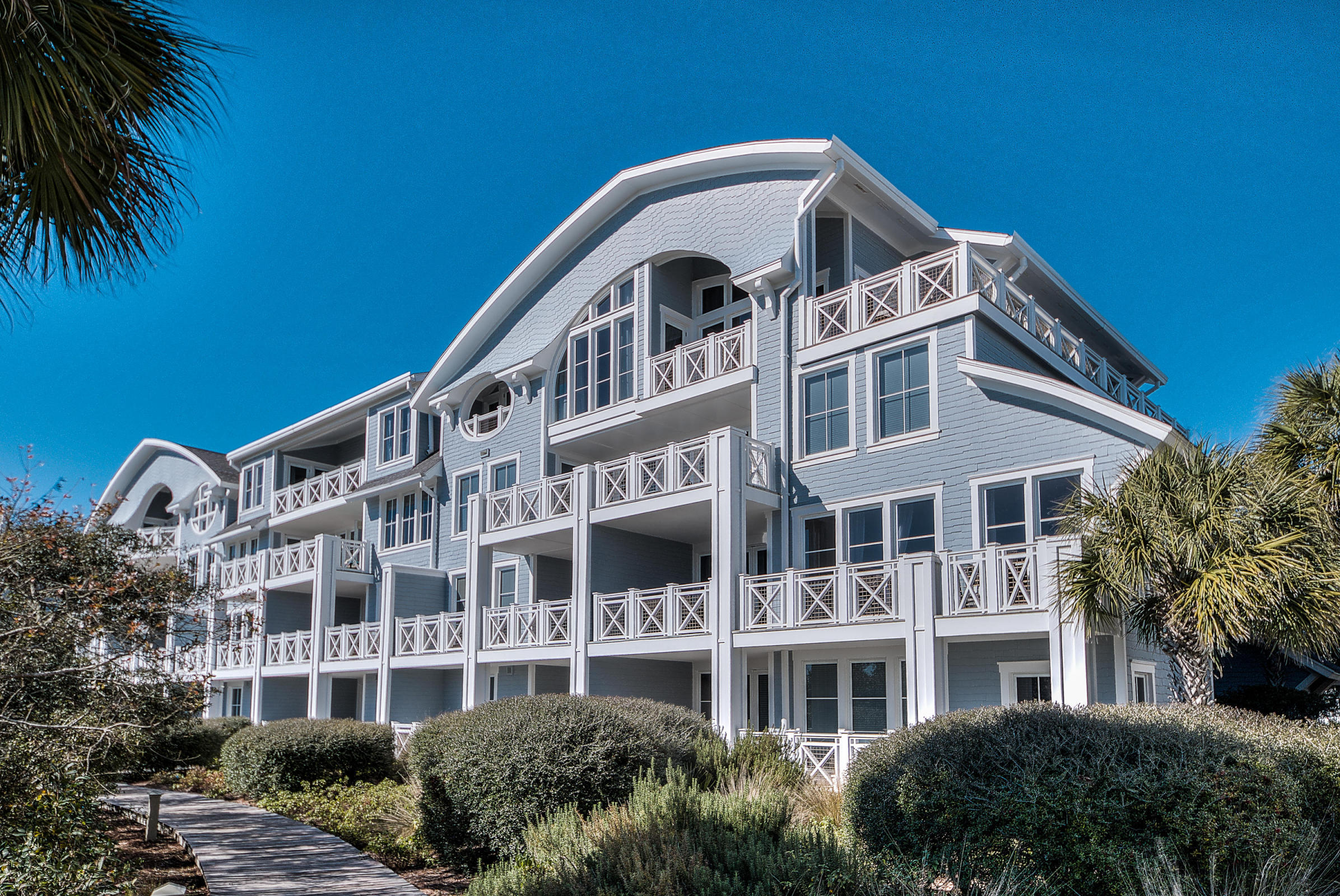 WATERSOUND BEACH, THE CROSSINGS - Residential