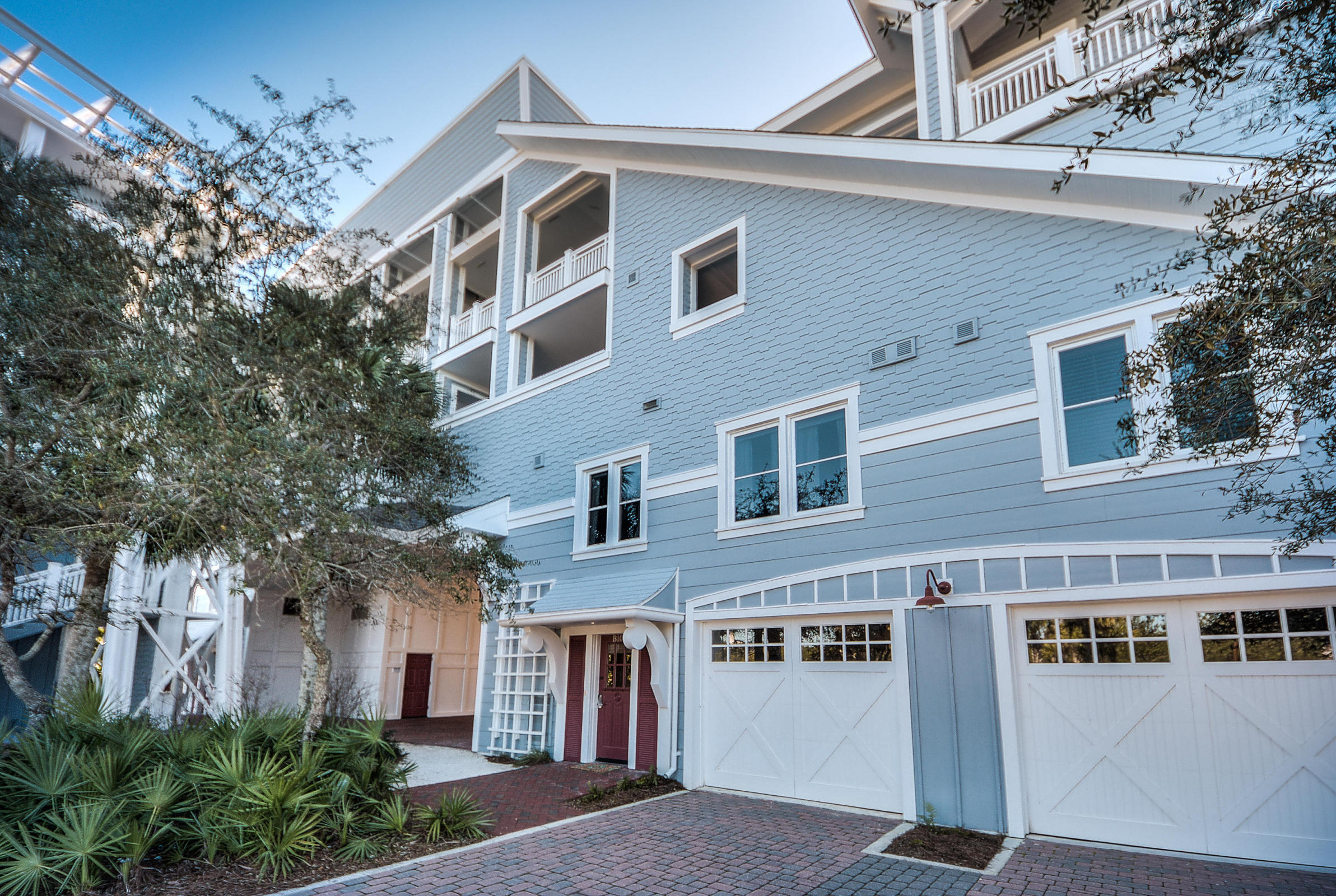 WATERSOUND BEACH, THE CROSSINGS - Residential