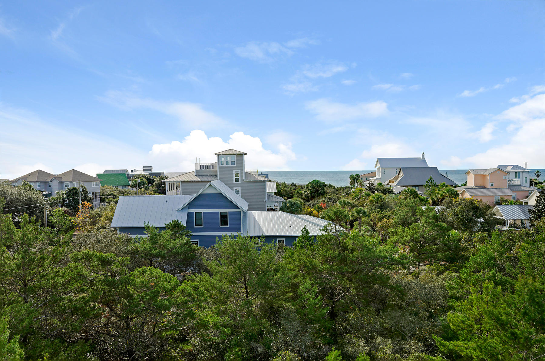 BLUE MOUNTAIN BEACH - Residential