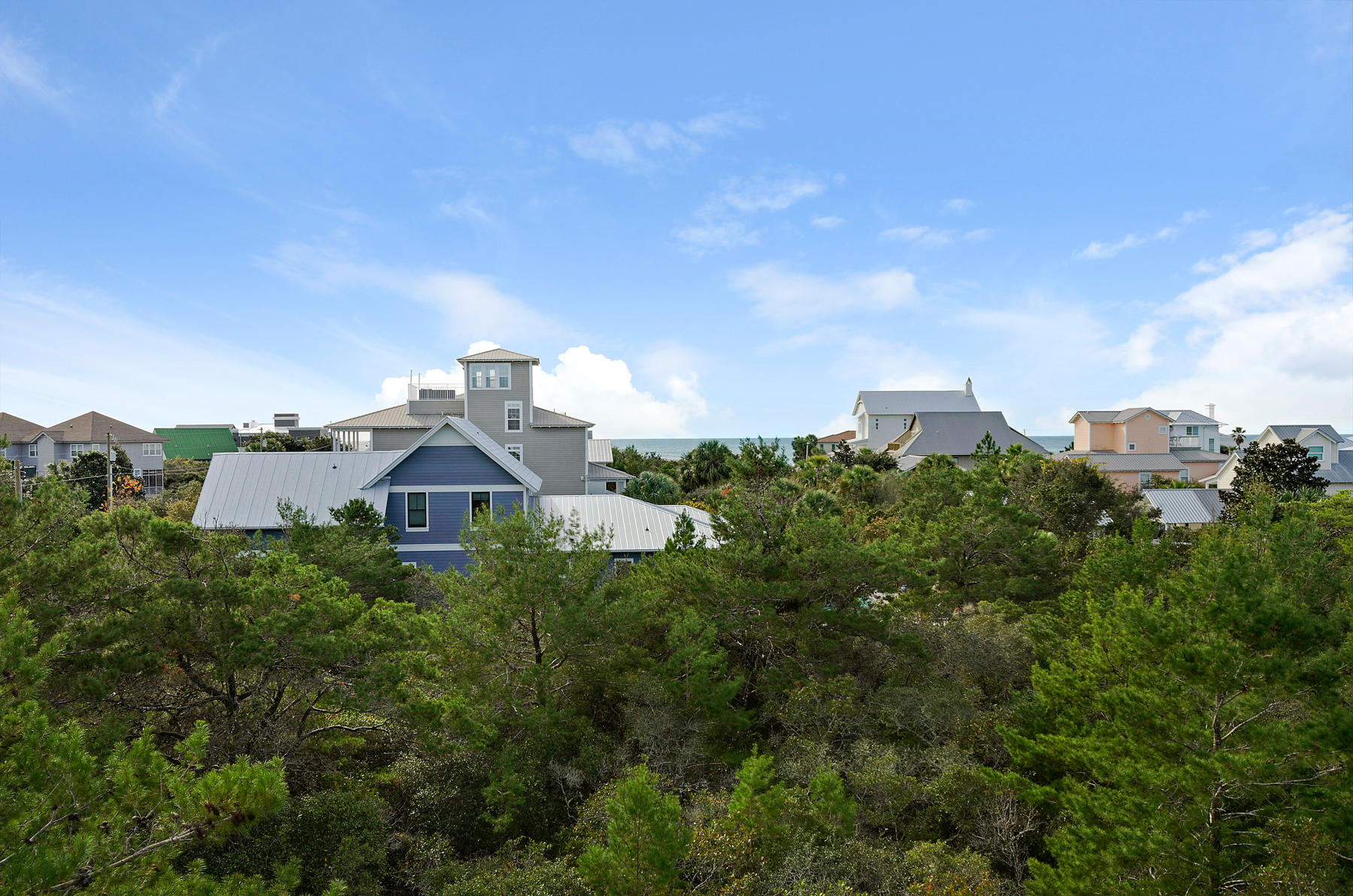 BLUE MOUNTAIN BEACH - Residential