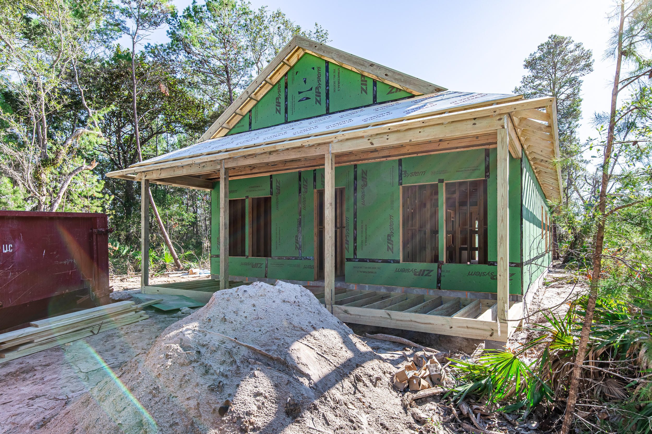 GRAYTON BAYOU - Residential