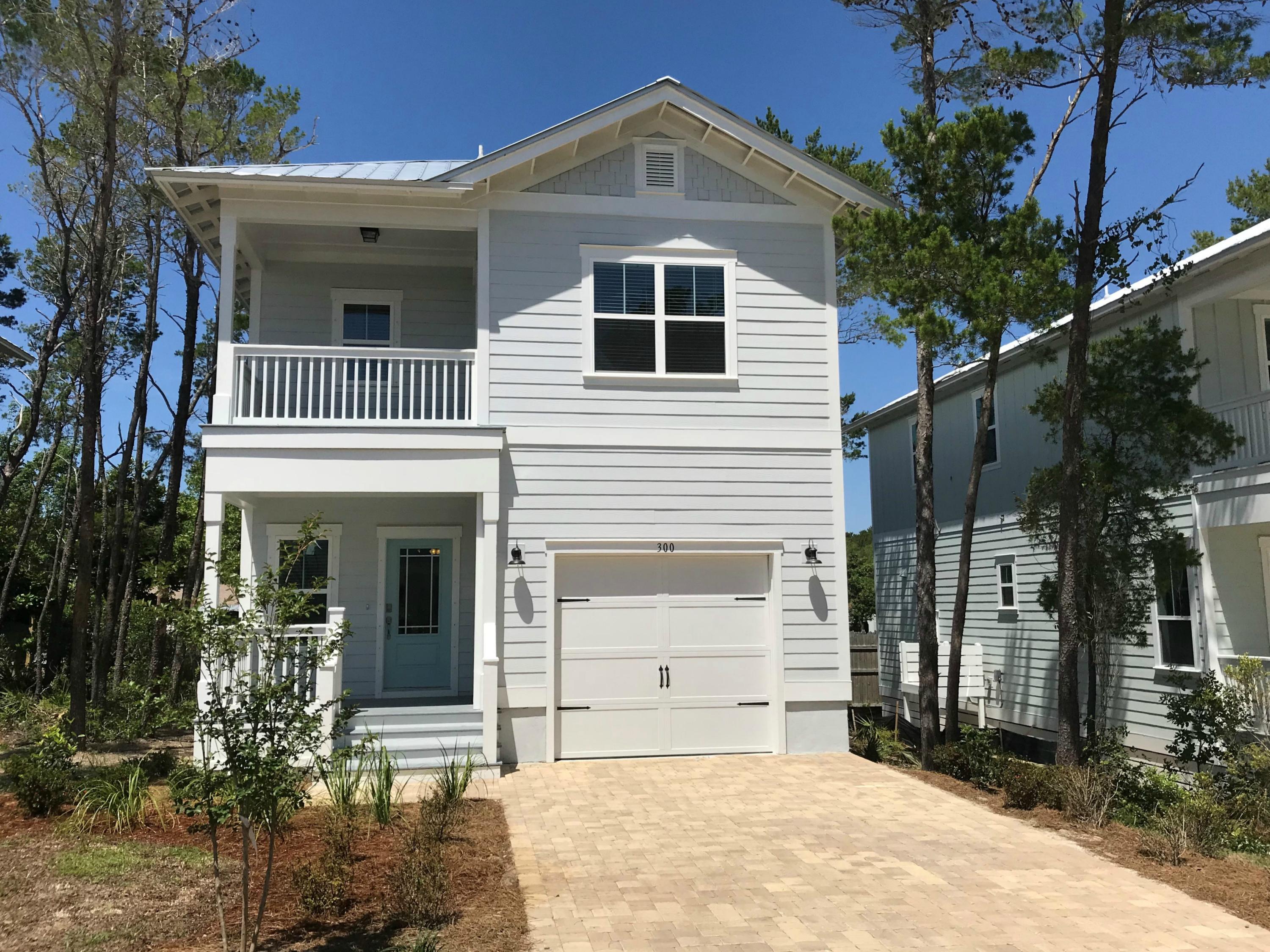 GRANDE POINTE AT INLET BEACH - Residential