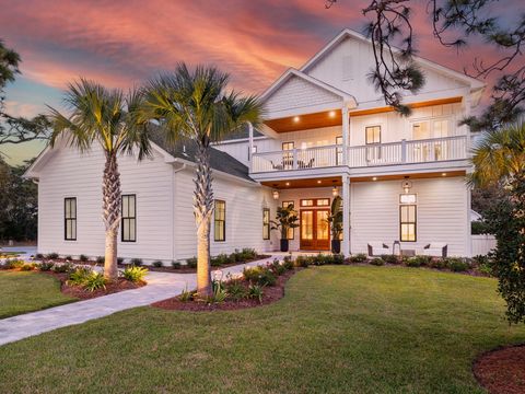 A home in Santa Rosa Beach