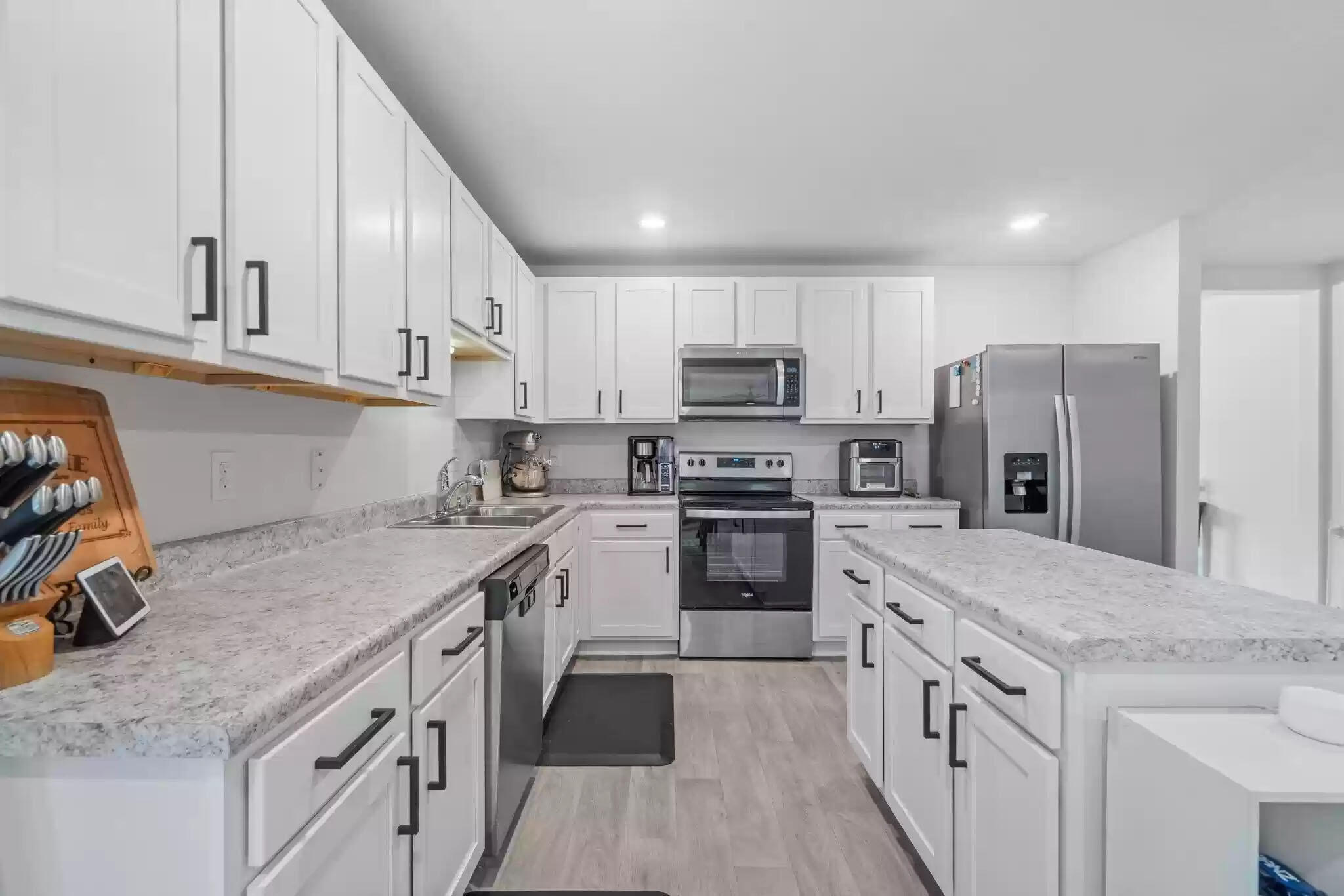 Indian Cove - Residential Lease