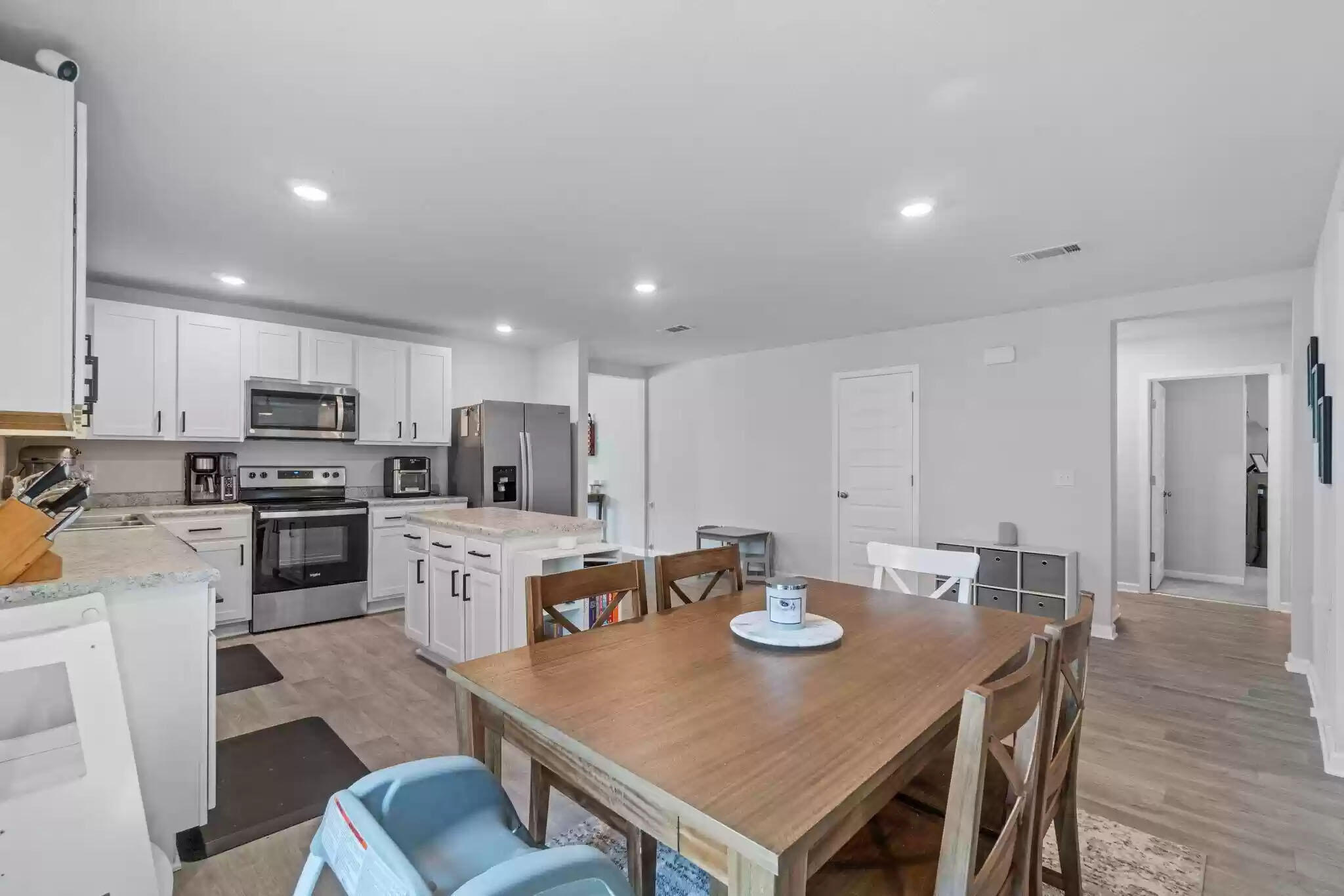 Indian Cove - Residential Lease