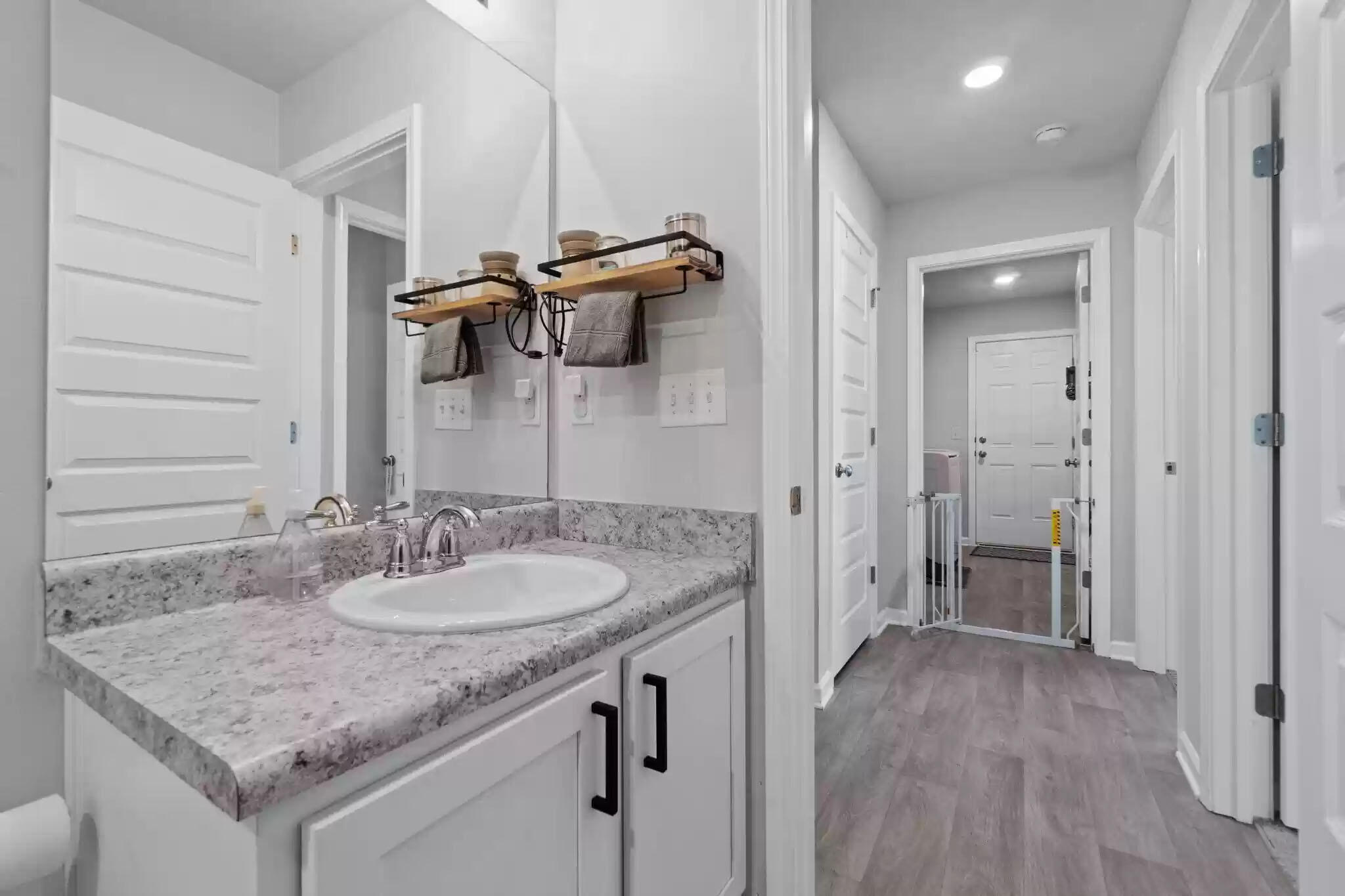 Indian Cove - Residential Lease