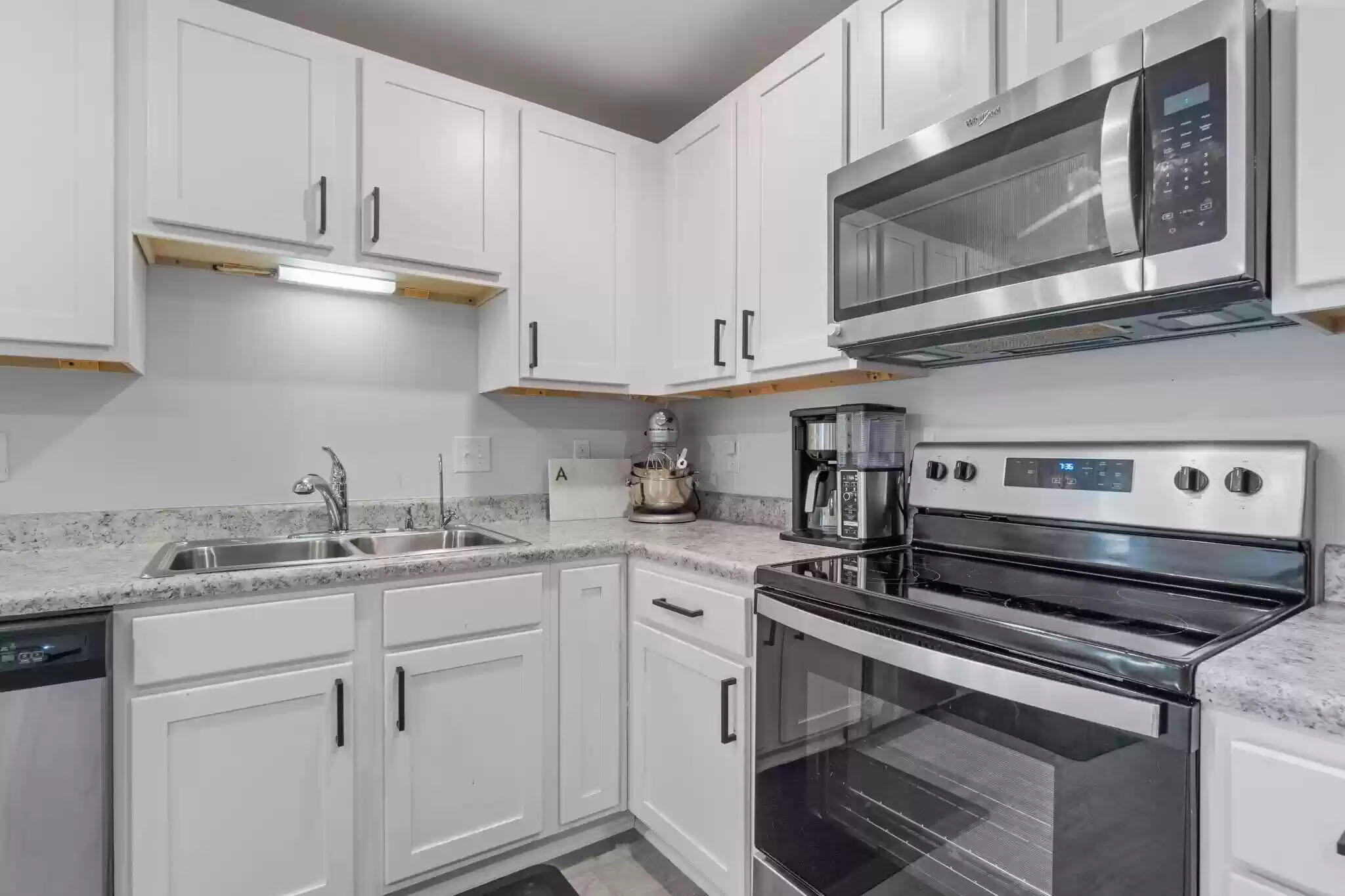 Indian Cove - Residential Lease