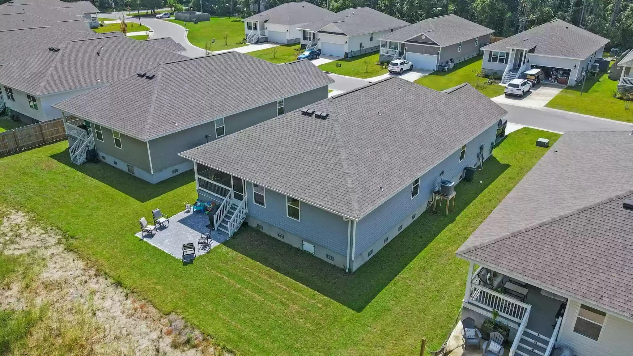 Indian Cove - Residential Lease