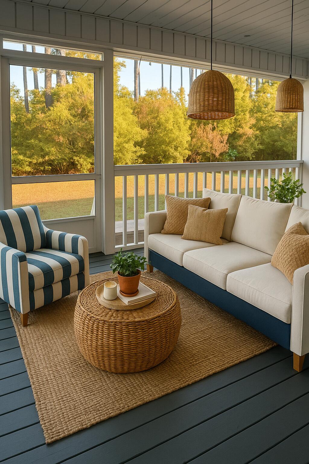 Indian Cove - Residential Lease