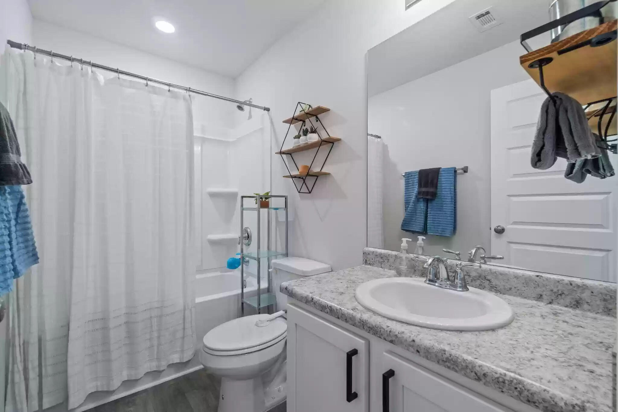 Indian Cove - Residential Lease