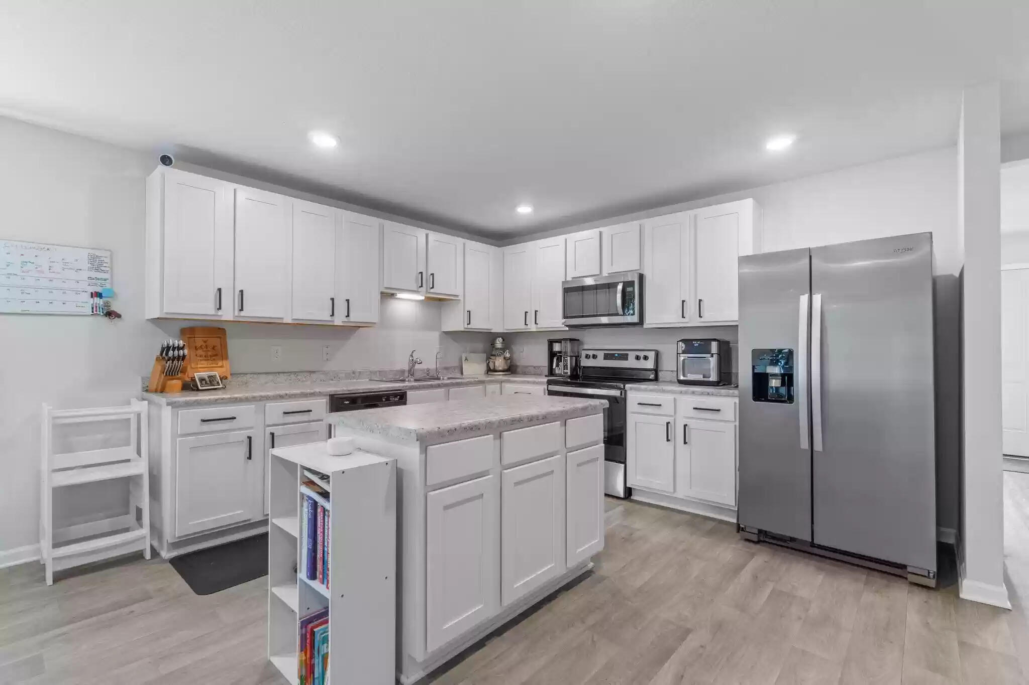 Indian Cove - Residential Lease