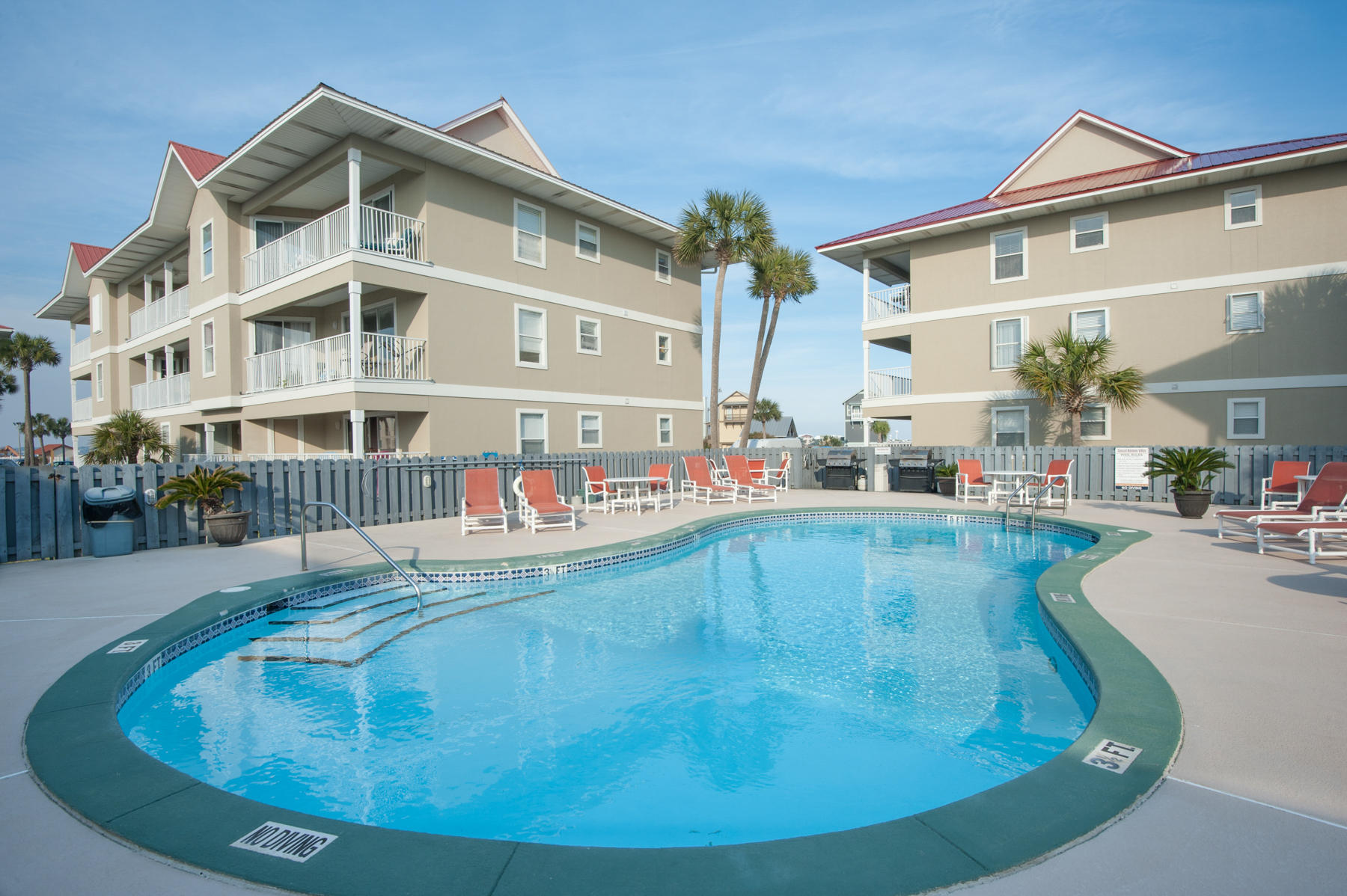 SUNSET HARBOUR VILLAS CONDO - Residential