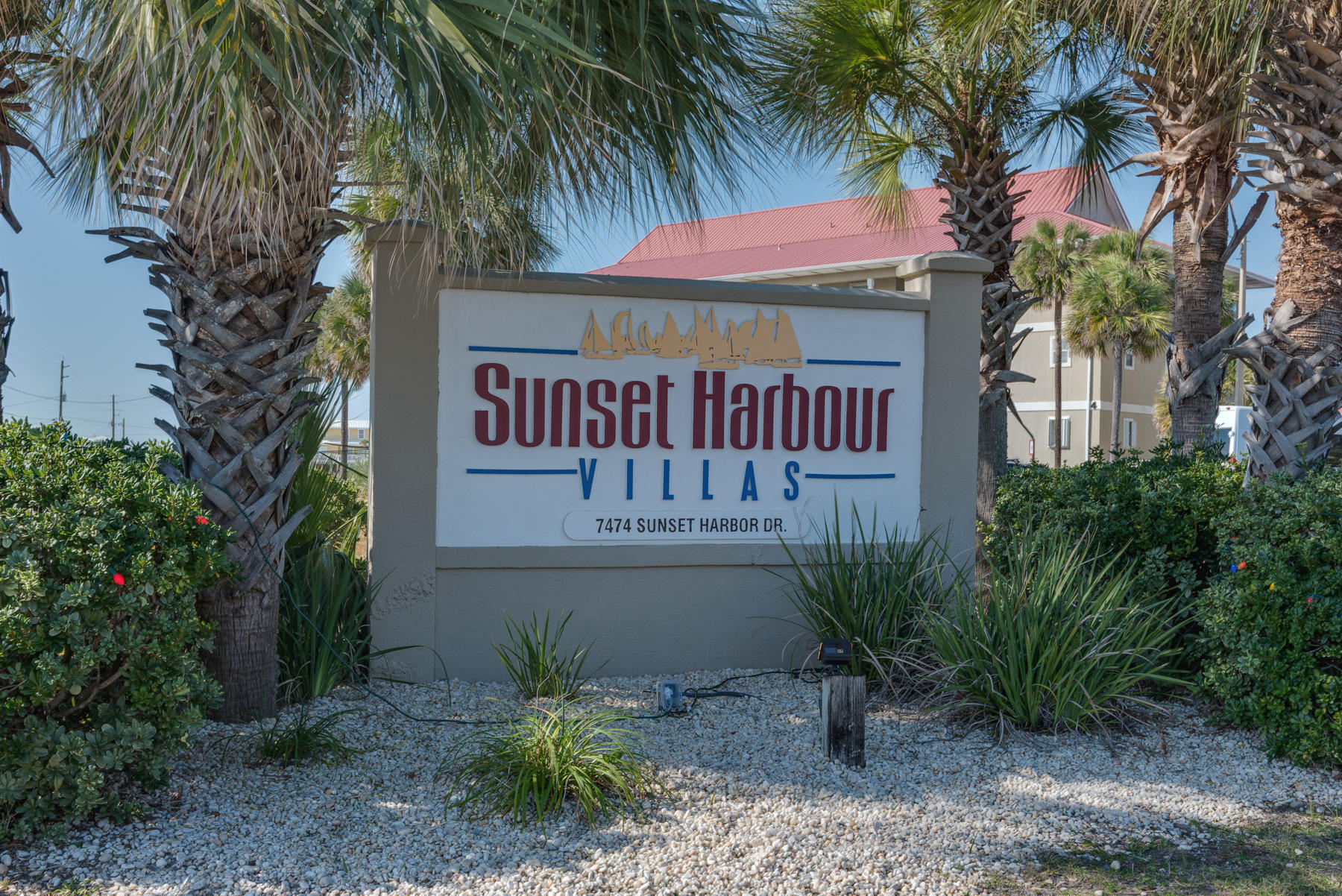 SUNSET HARBOUR VILLAS CONDO - Residential