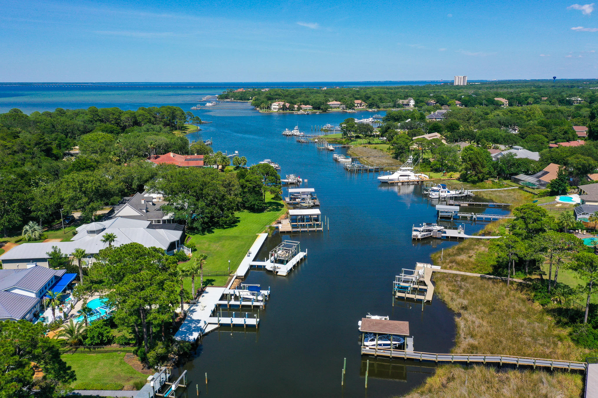 INDIAN BAYOU - Residential