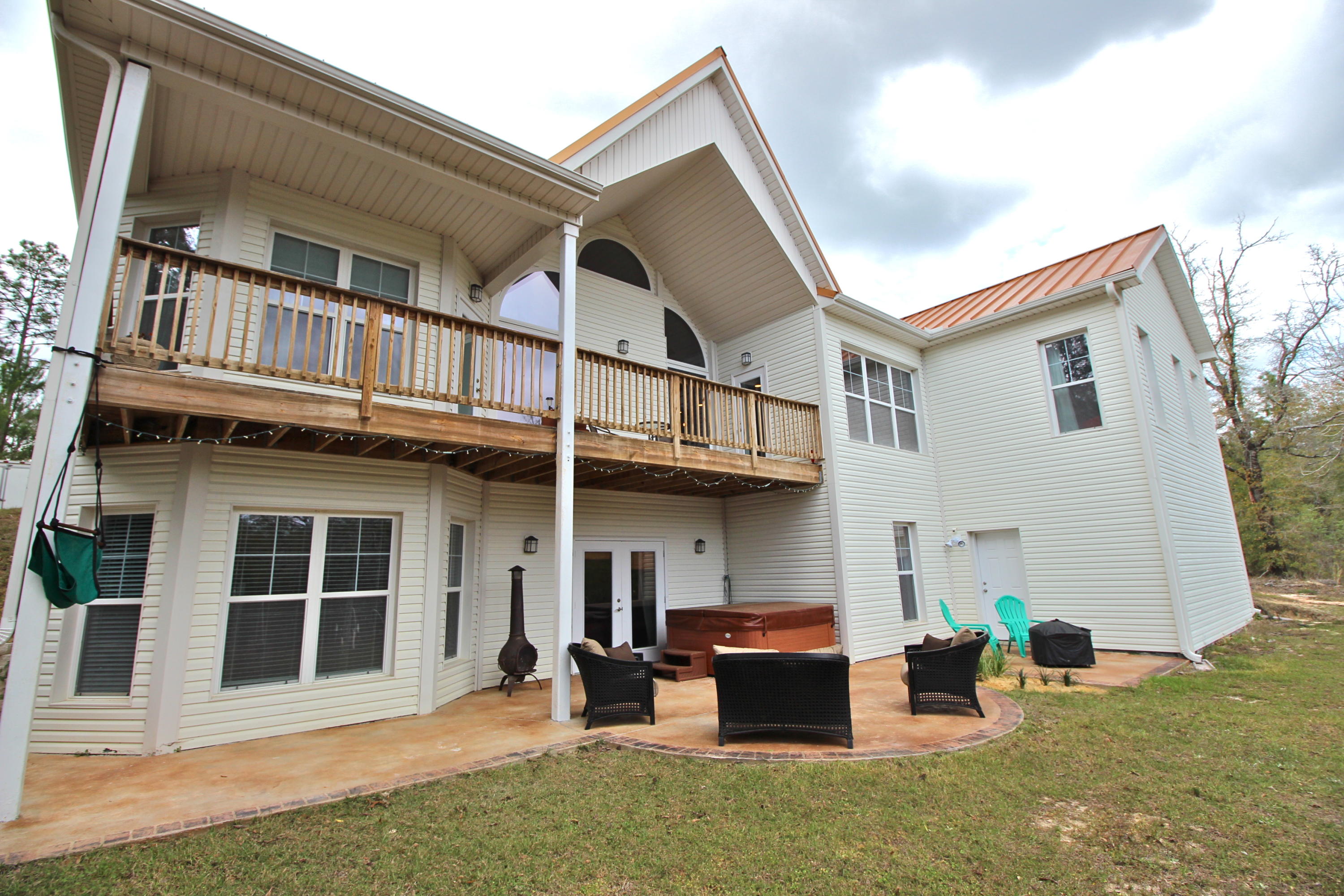 CLEAR CREEK ESTATES - Residential