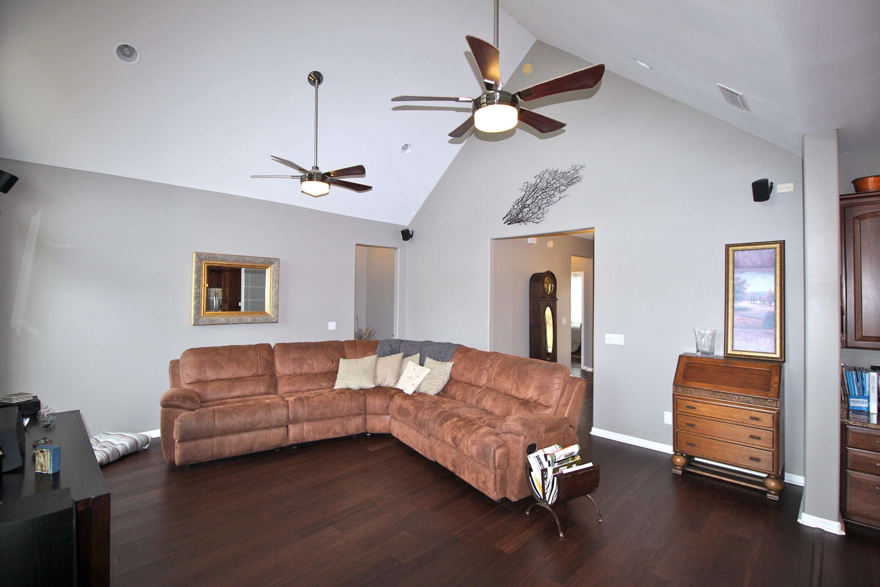 CLEAR CREEK ESTATES - Residential