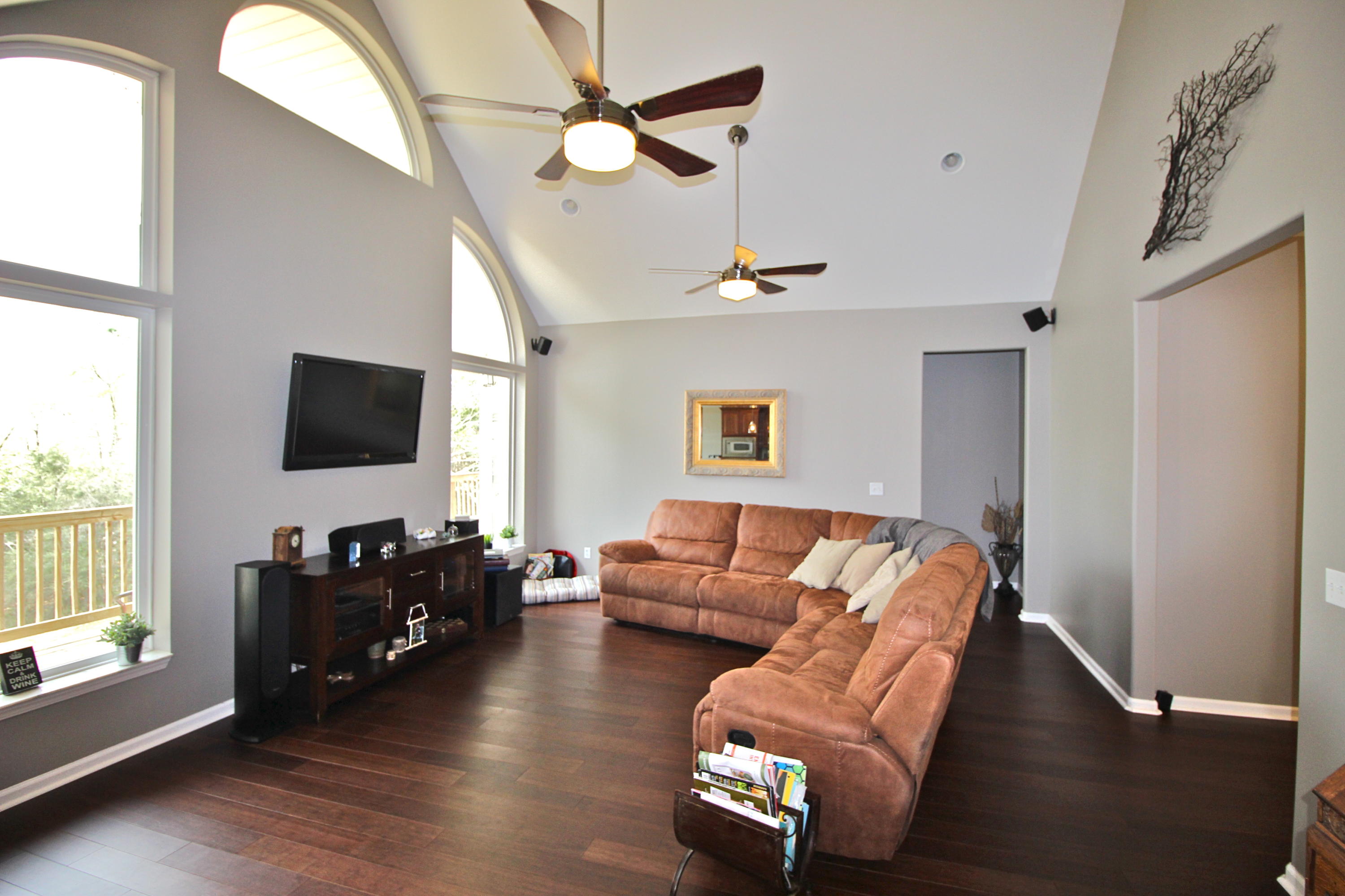 CLEAR CREEK ESTATES - Residential