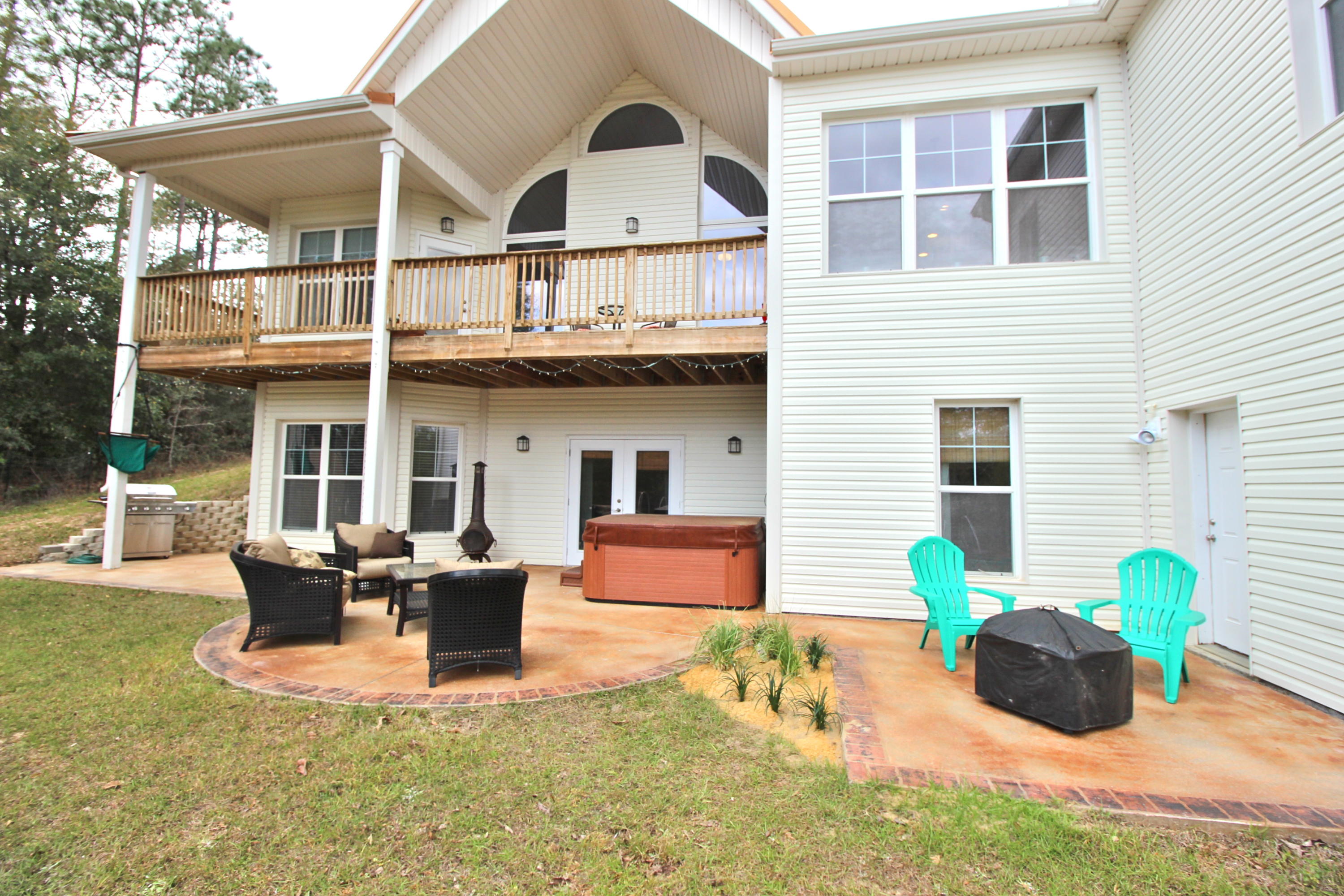 CLEAR CREEK ESTATES - Residential