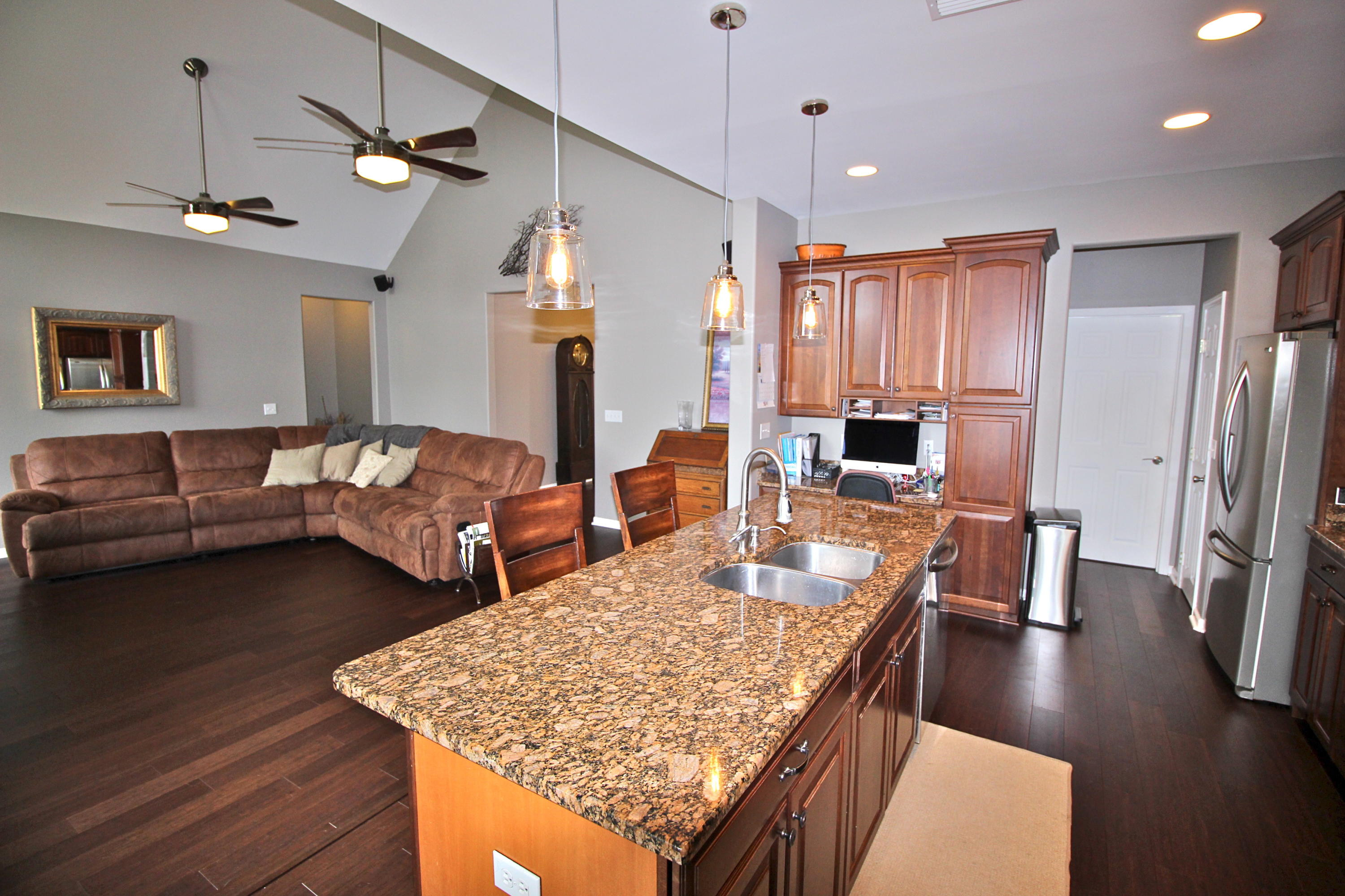 CLEAR CREEK ESTATES - Residential