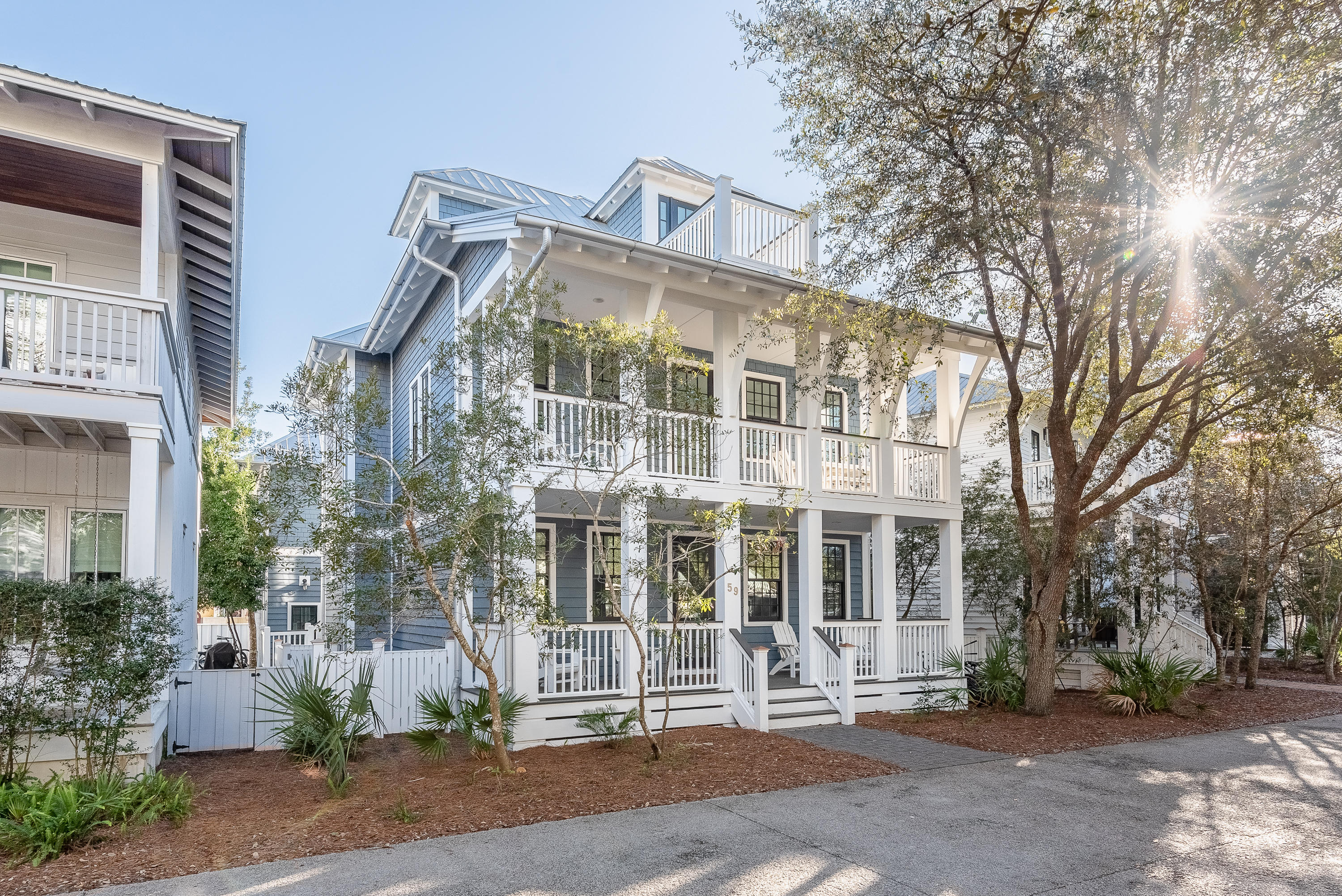 ROSEMARY BEACH - Residential