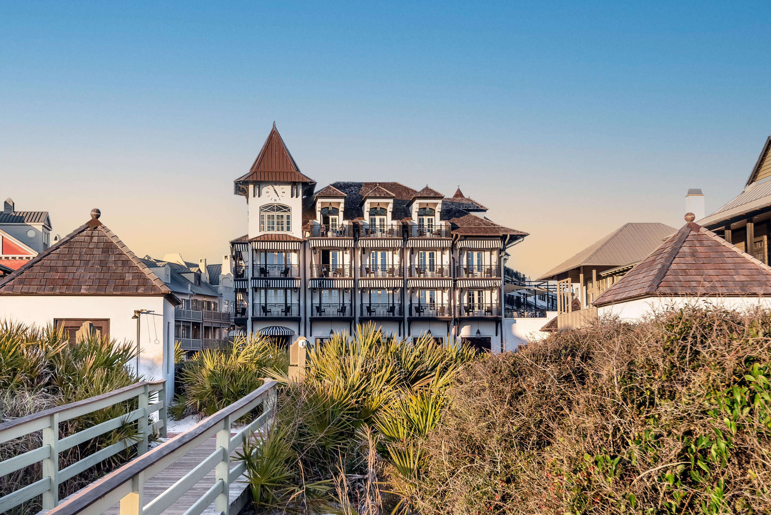 ROSEMARY BEACH - Residential