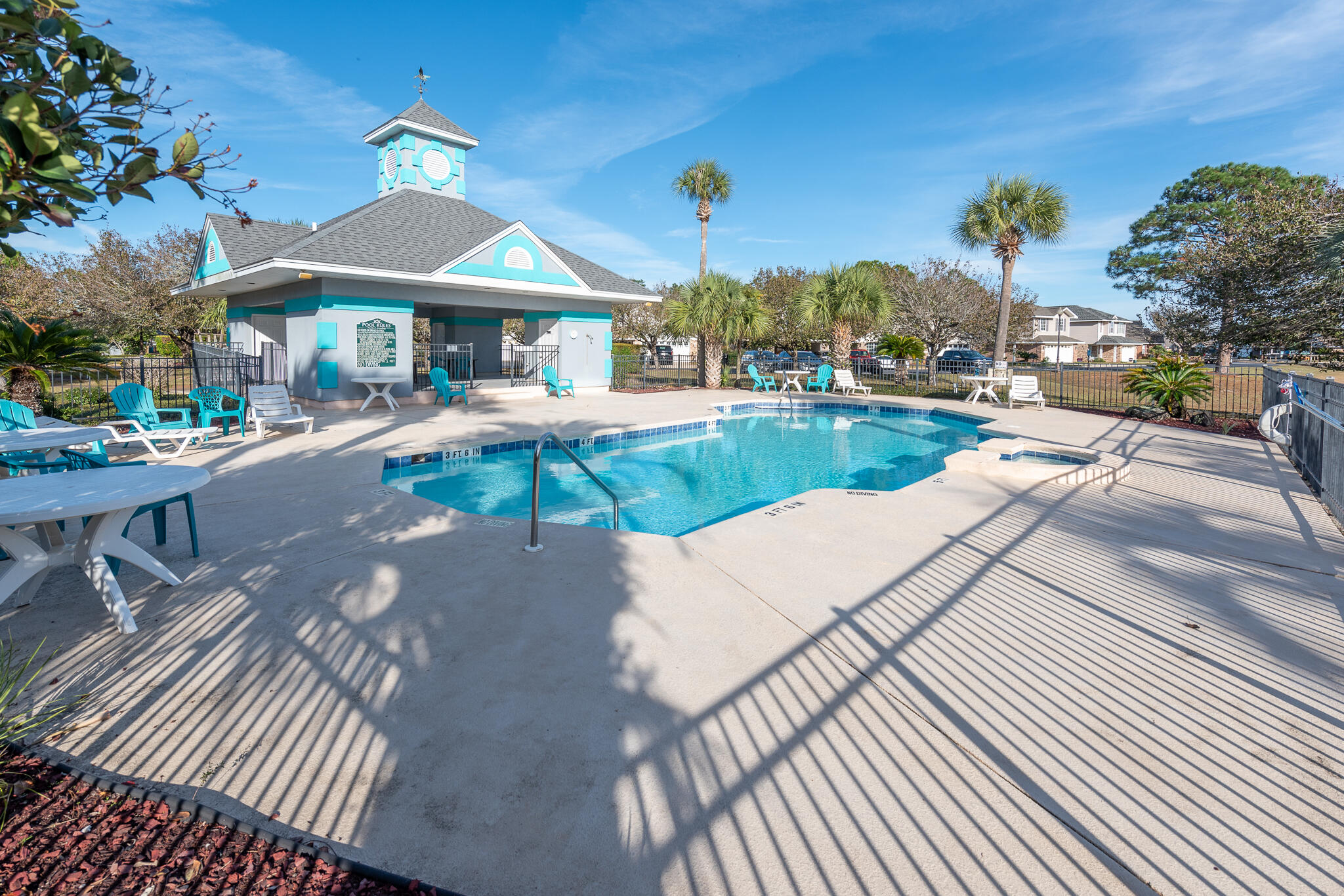 PARKER'S LANDING - Residential