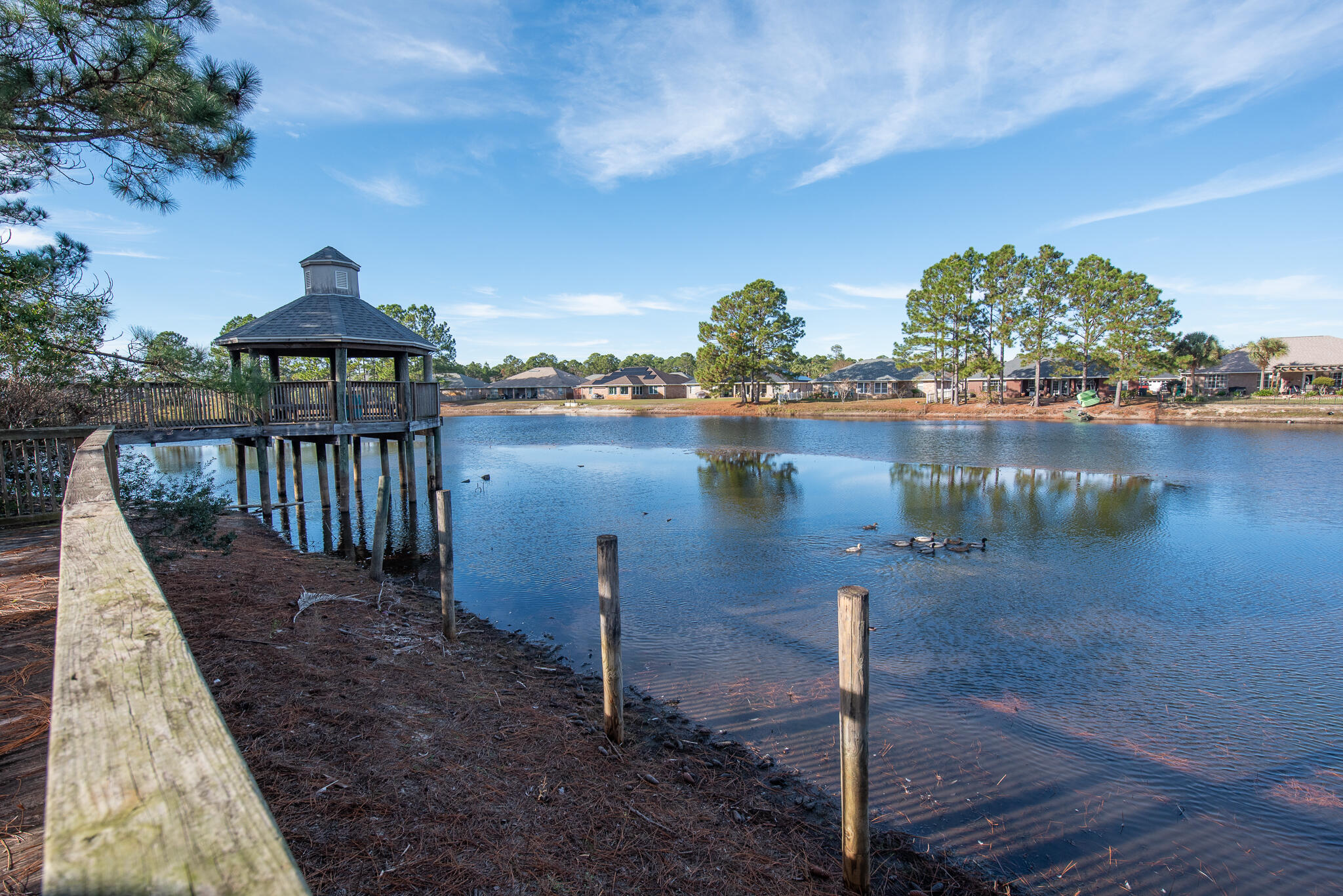 PARKER'S LANDING - Residential