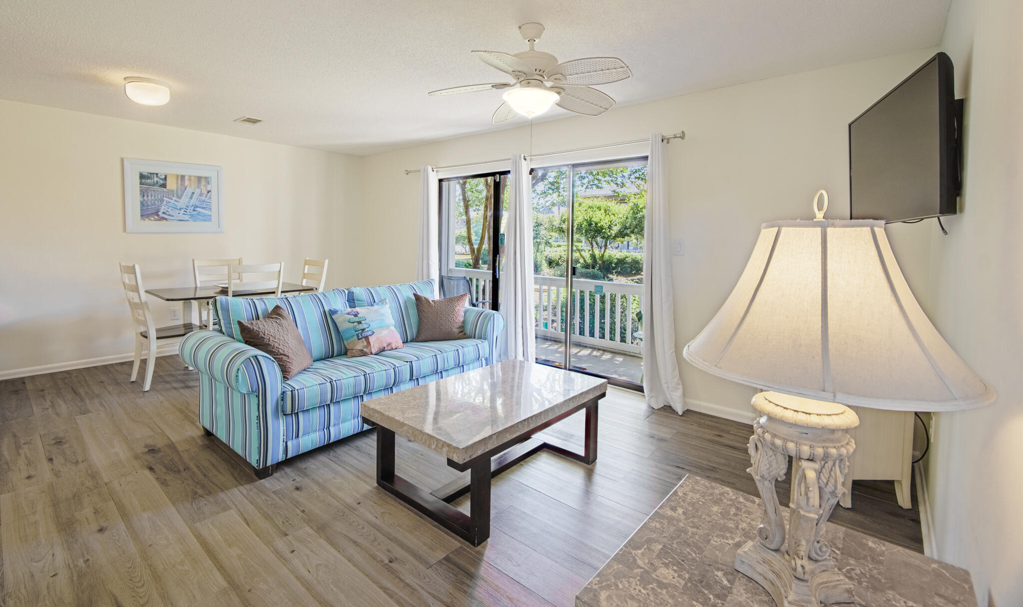 BEACHWOOD VILLAS CONDO - Residential