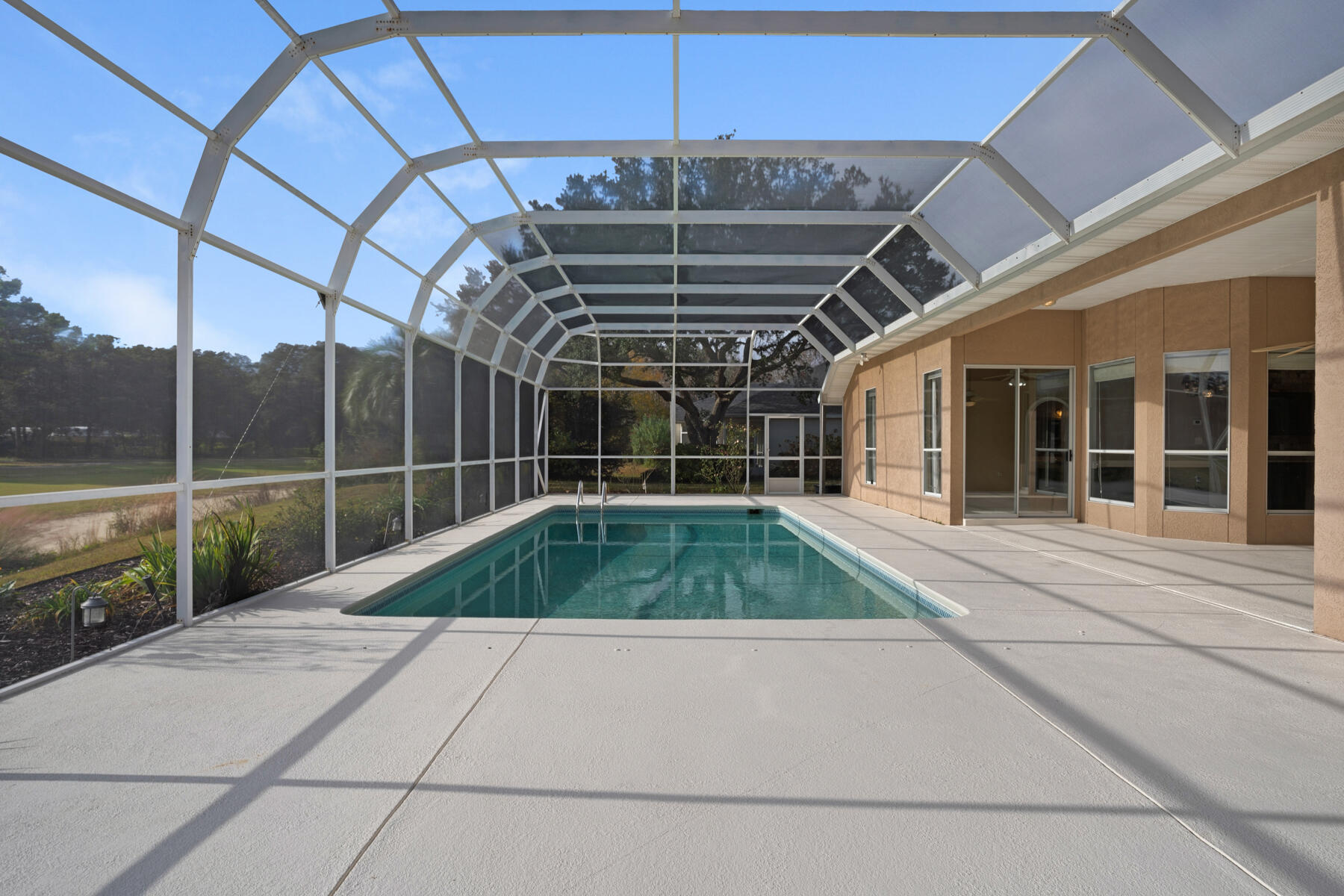 LINKS AT SHALIMAR POINTE - Residential Lease