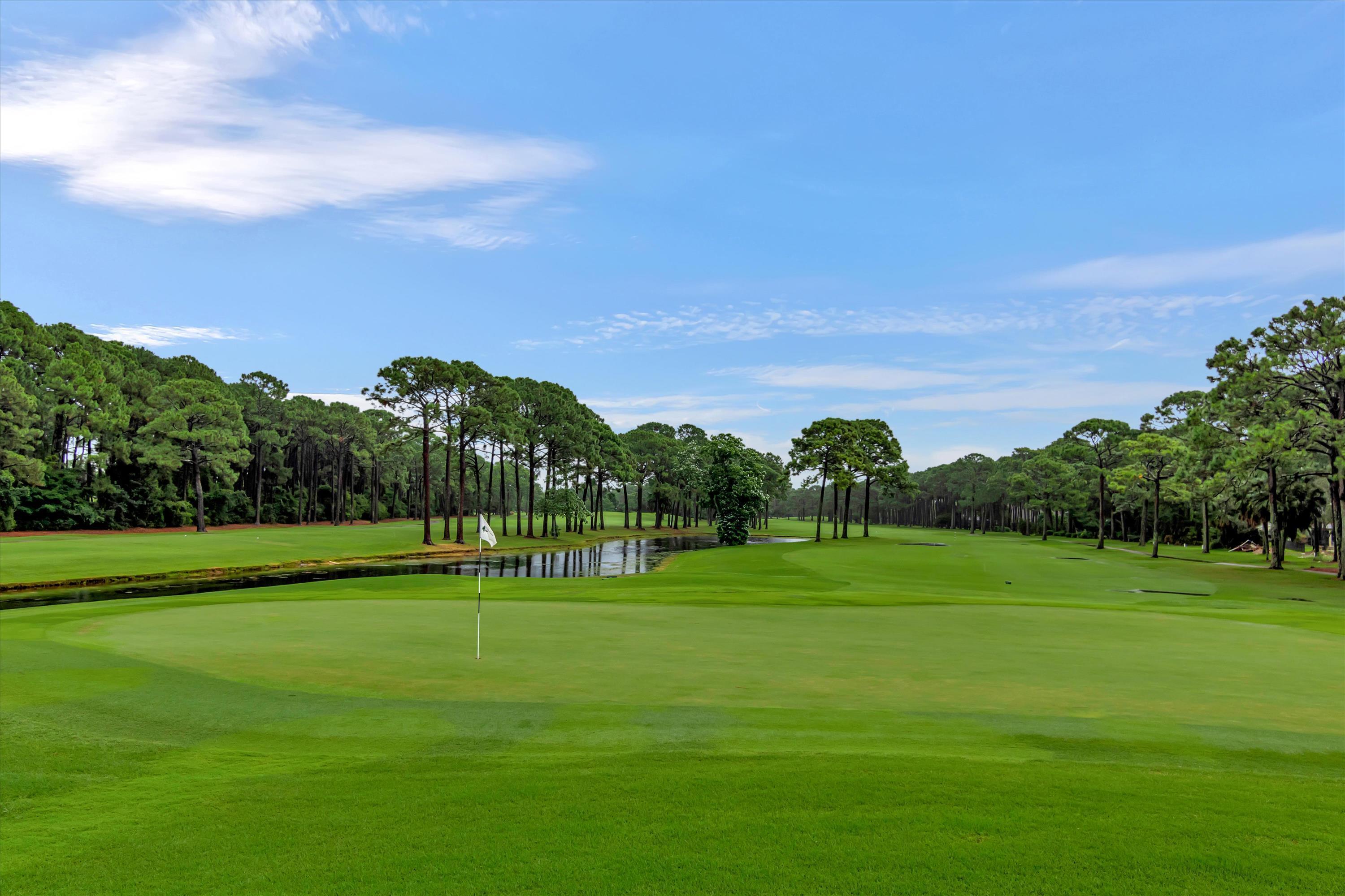 INDIAN BAYOU - Residential