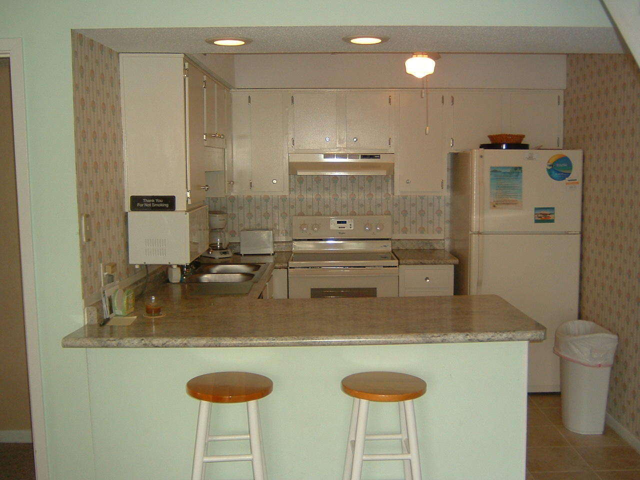 SEA CABINS T/H - Residential