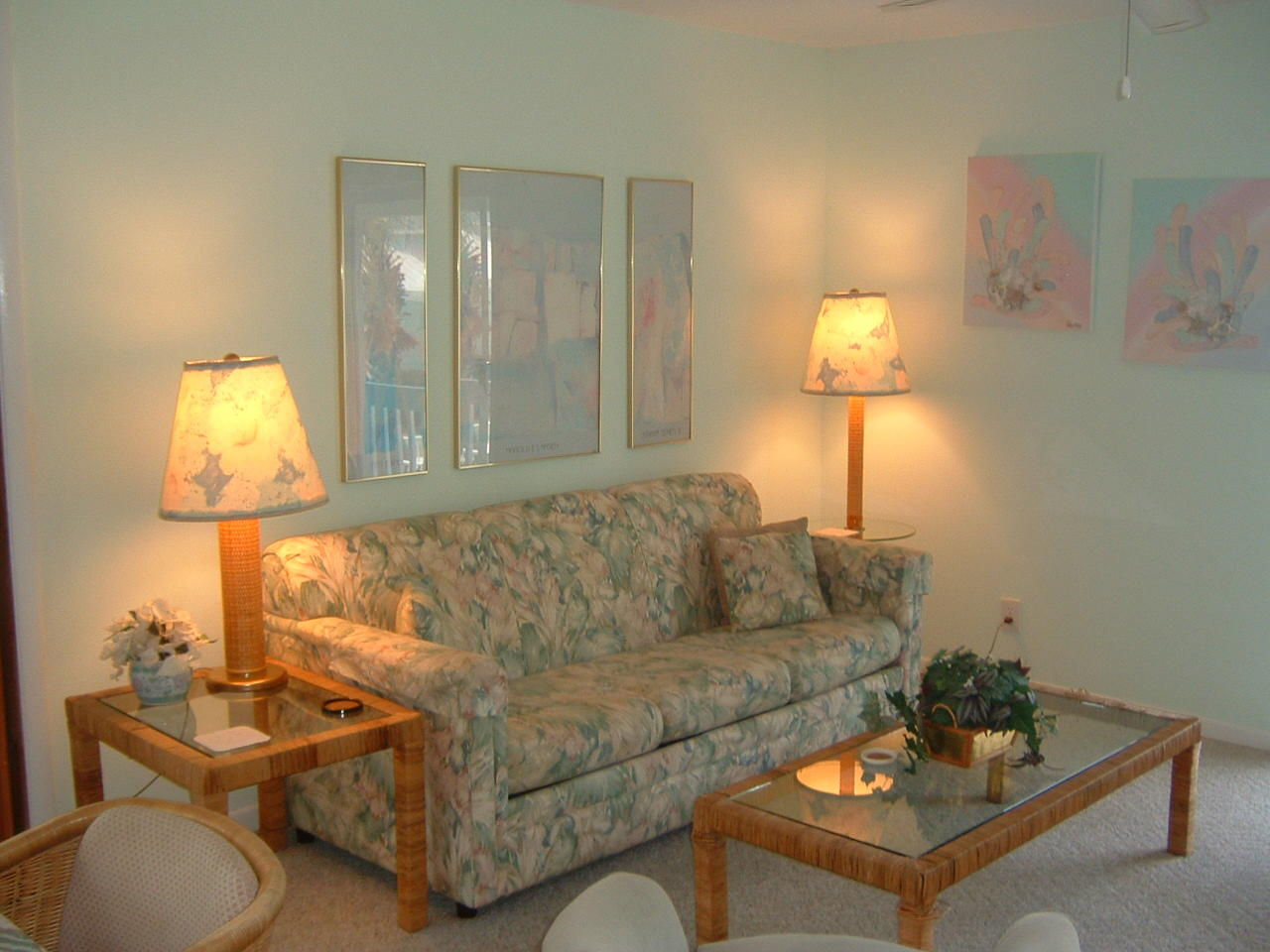 SEA CABINS T/H - Residential