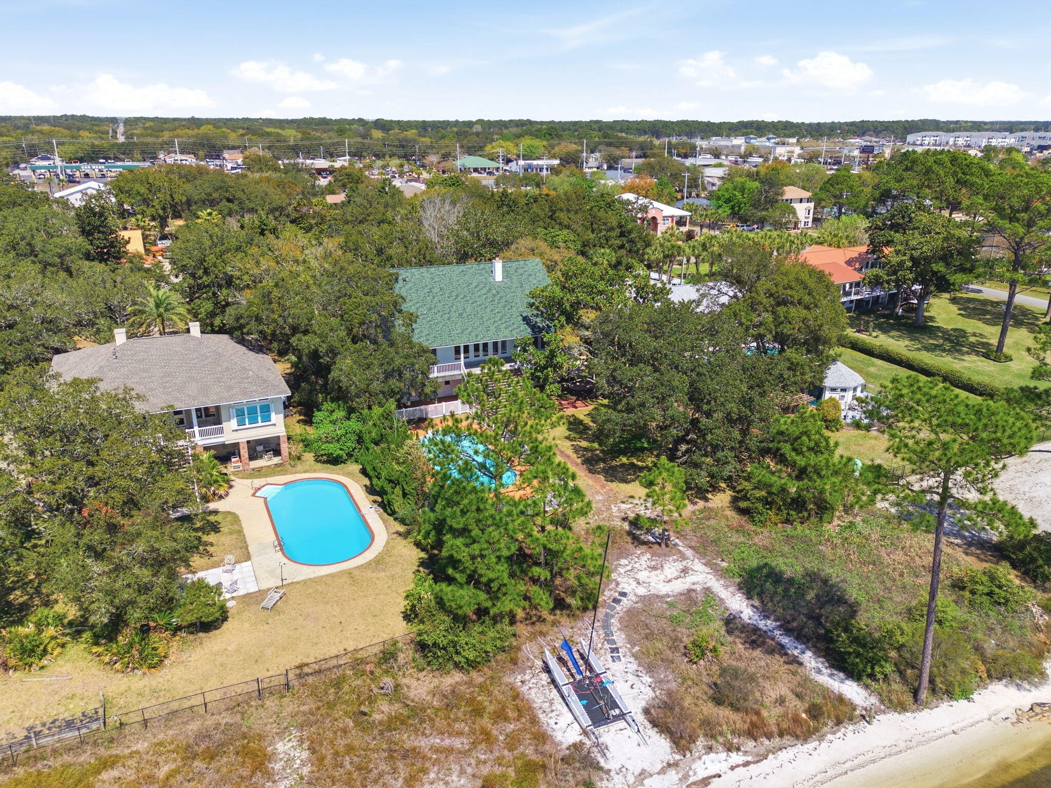 Beachside - Residential