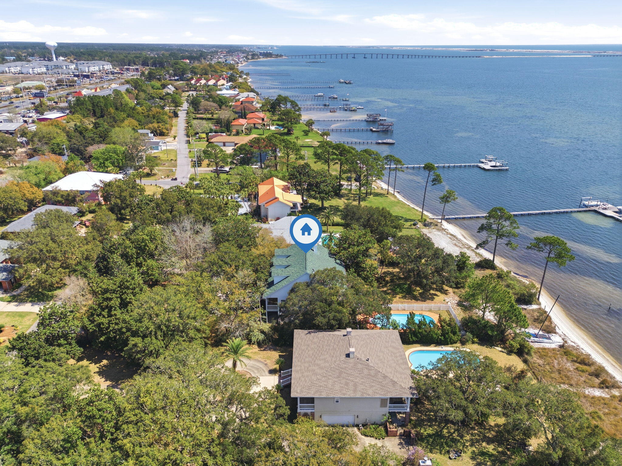 Beachside - Residential