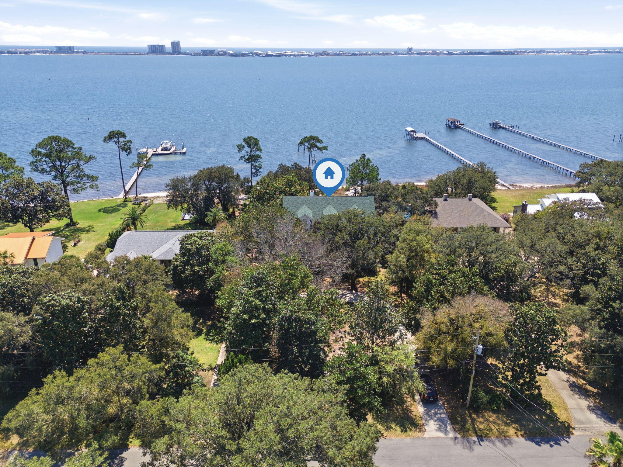 Beachside - Residential